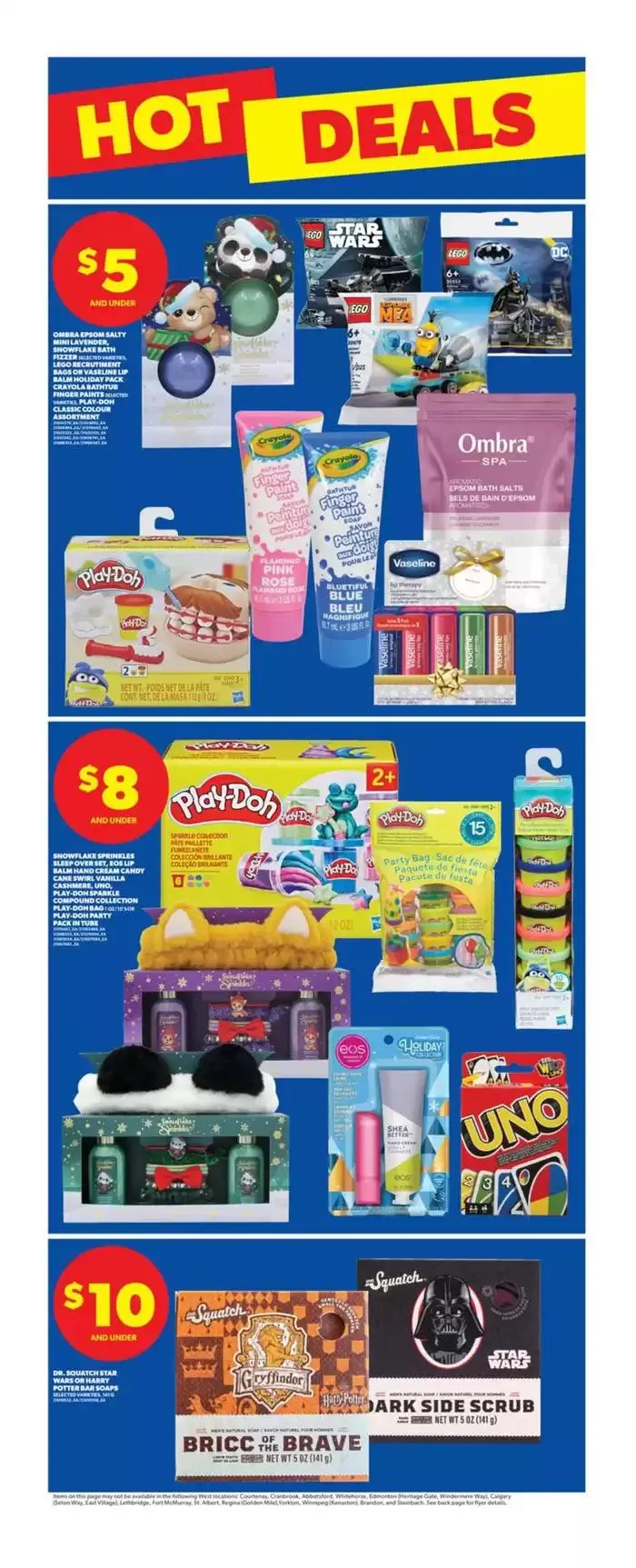 Top deals and discounts from October 31 to November 6 2024 - flyer page 23