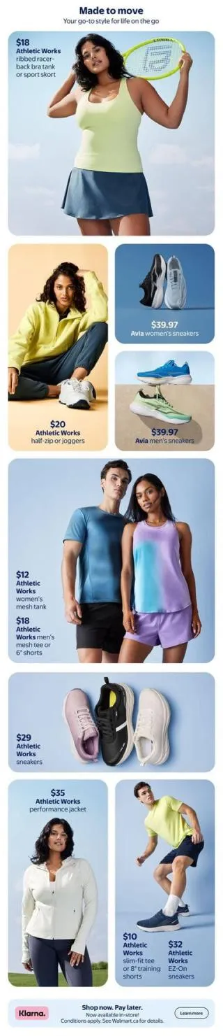 Walmart Flyer - General Merchandise from March 5 to April 1 2026 - flyer page 13