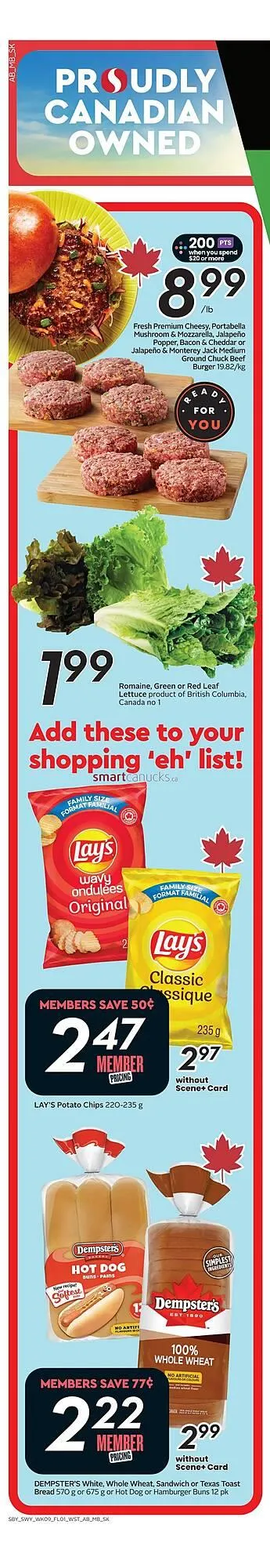 Sobeys flyer from June 26 to July 2 2025 - flyer page 2