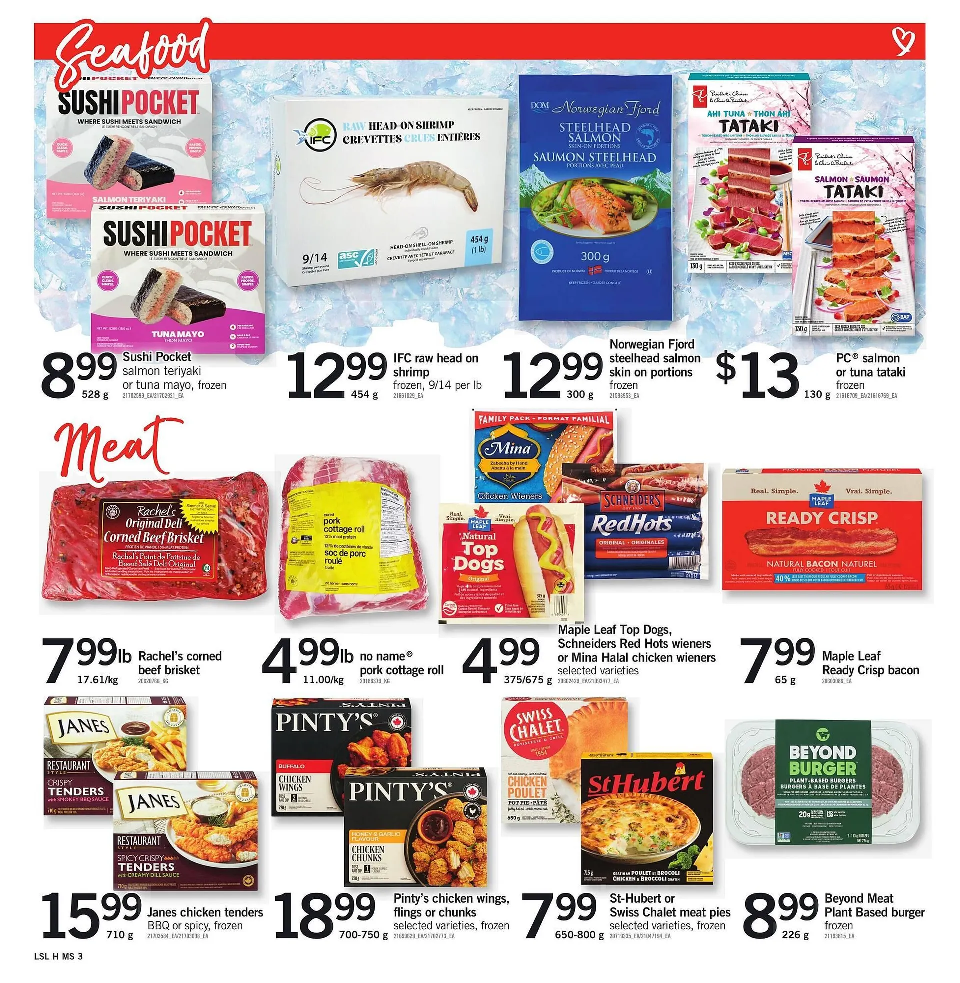 Loblaws flyer from February 26 to March 4 2026 - flyer page 8