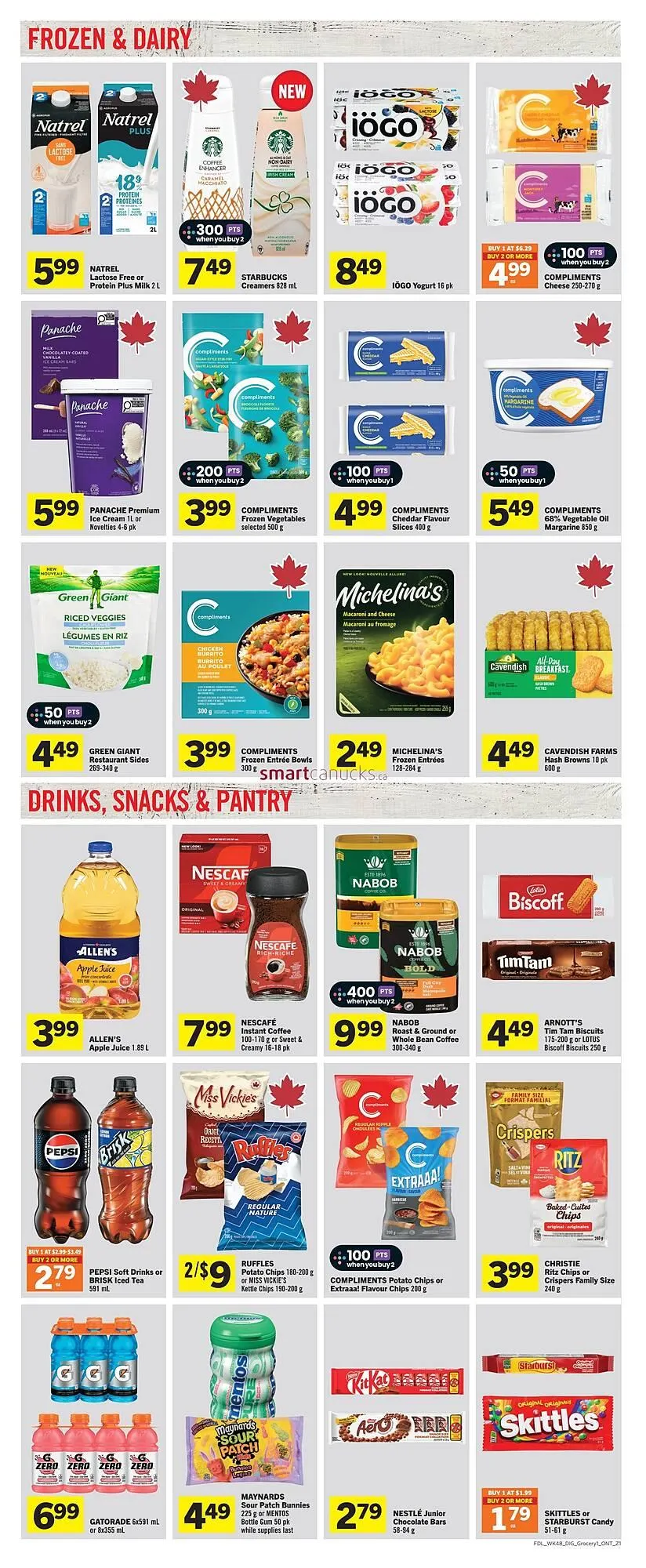 Foodland flyer from March 27 to April 2 2025 - flyer page 6