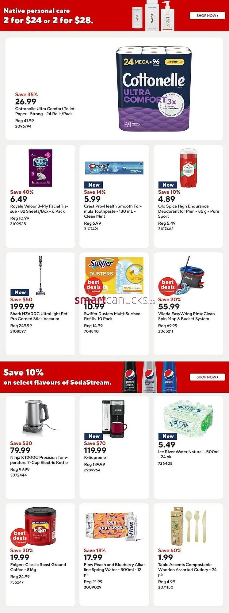 Staples flyer from May 16 to May 22 2025 - flyer page 13
