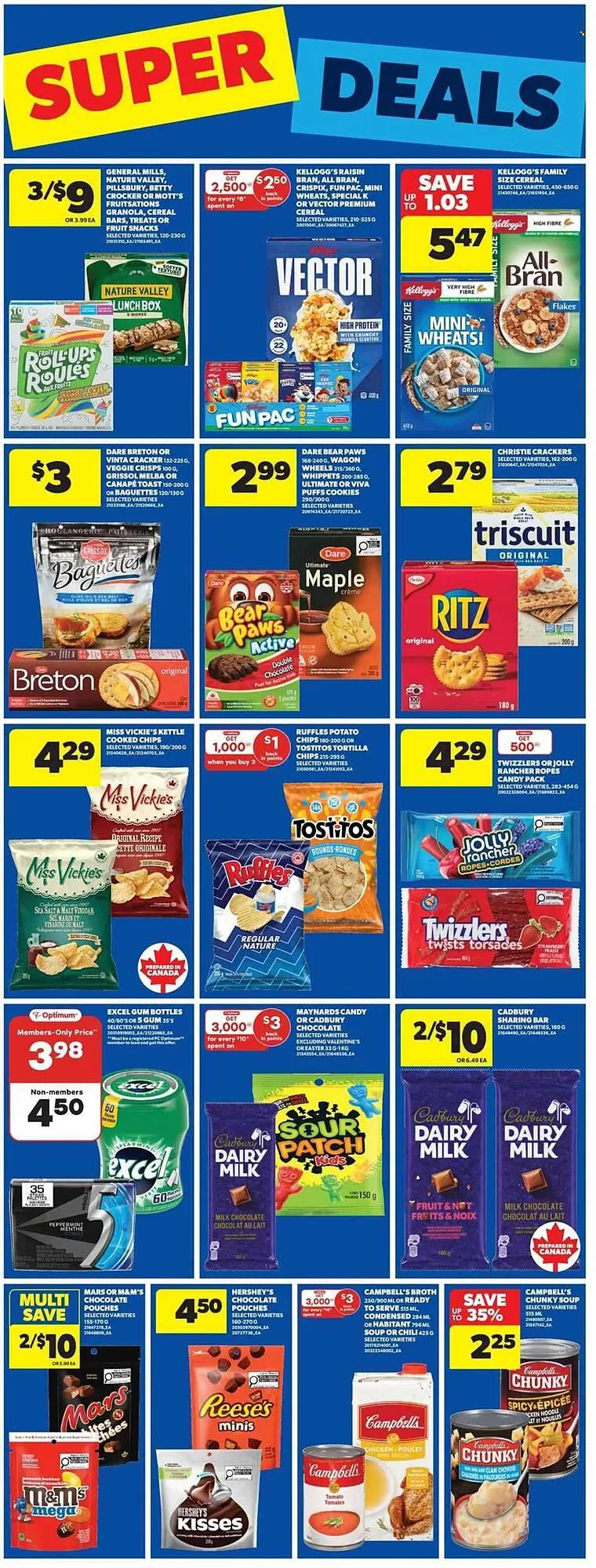 Real Canadian Superstore flyer from March 5 to March 11 2026 - flyer page 14