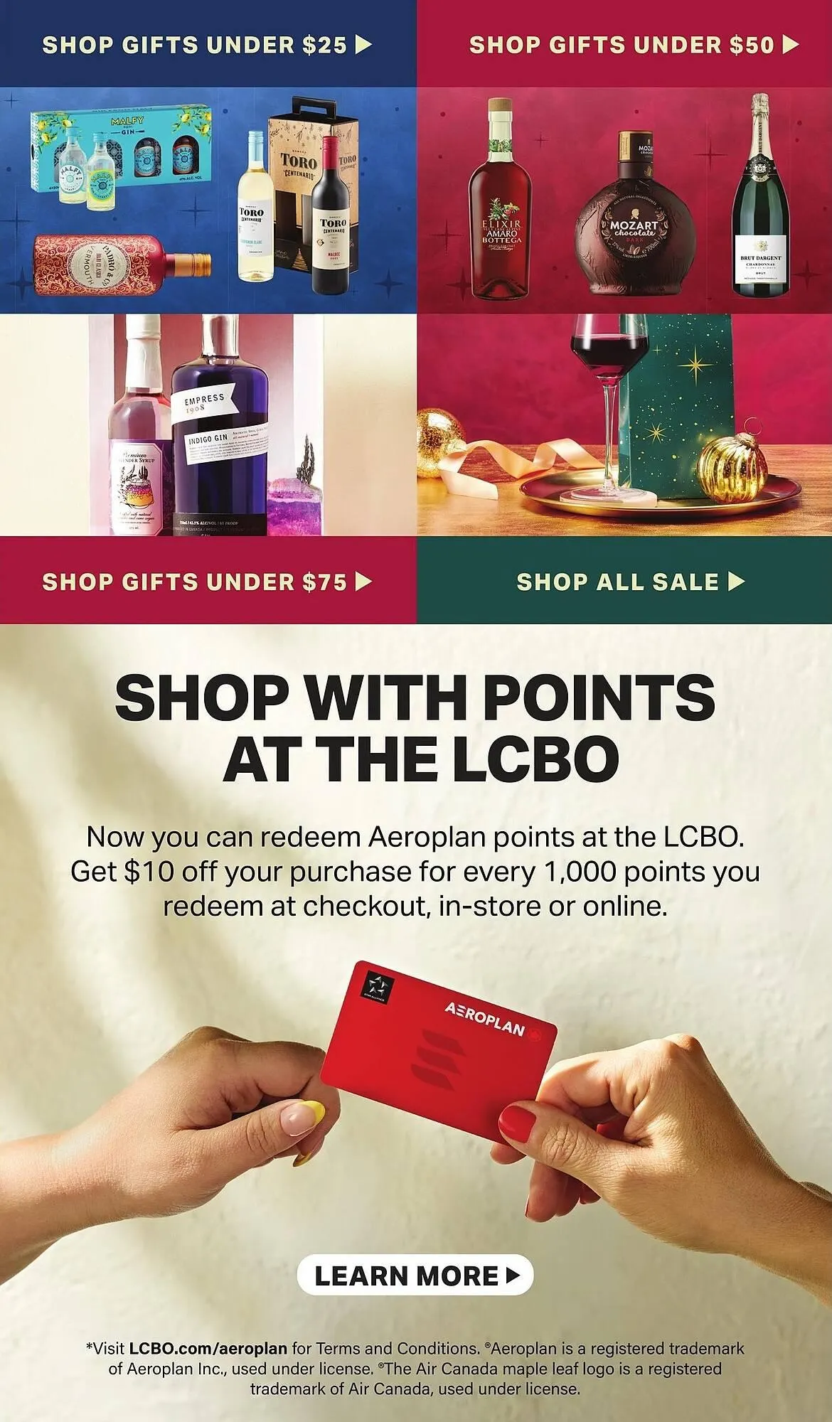 LCBO flyer from November 12 to November 18 2025 - flyer page 6