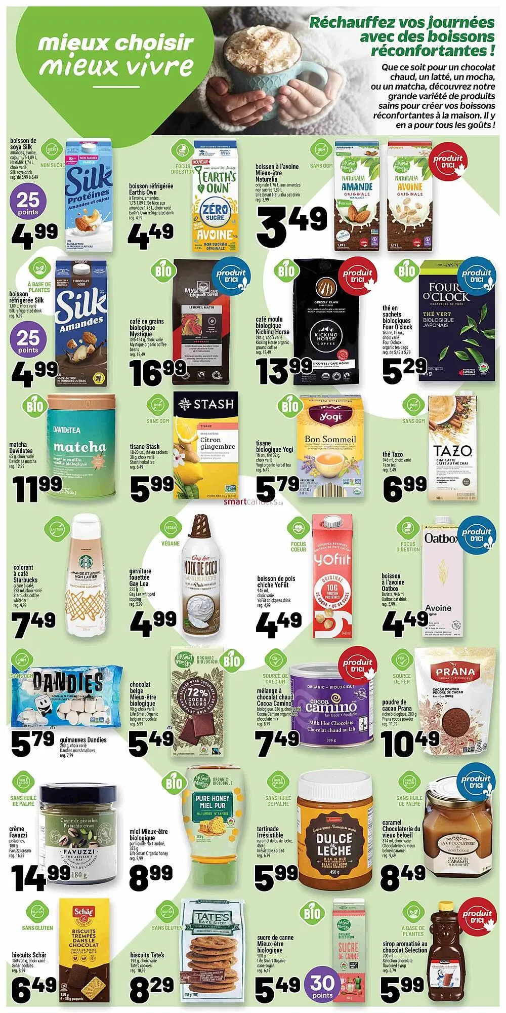 Metro flyer from December 11 to December 17 2025 - flyer page 22