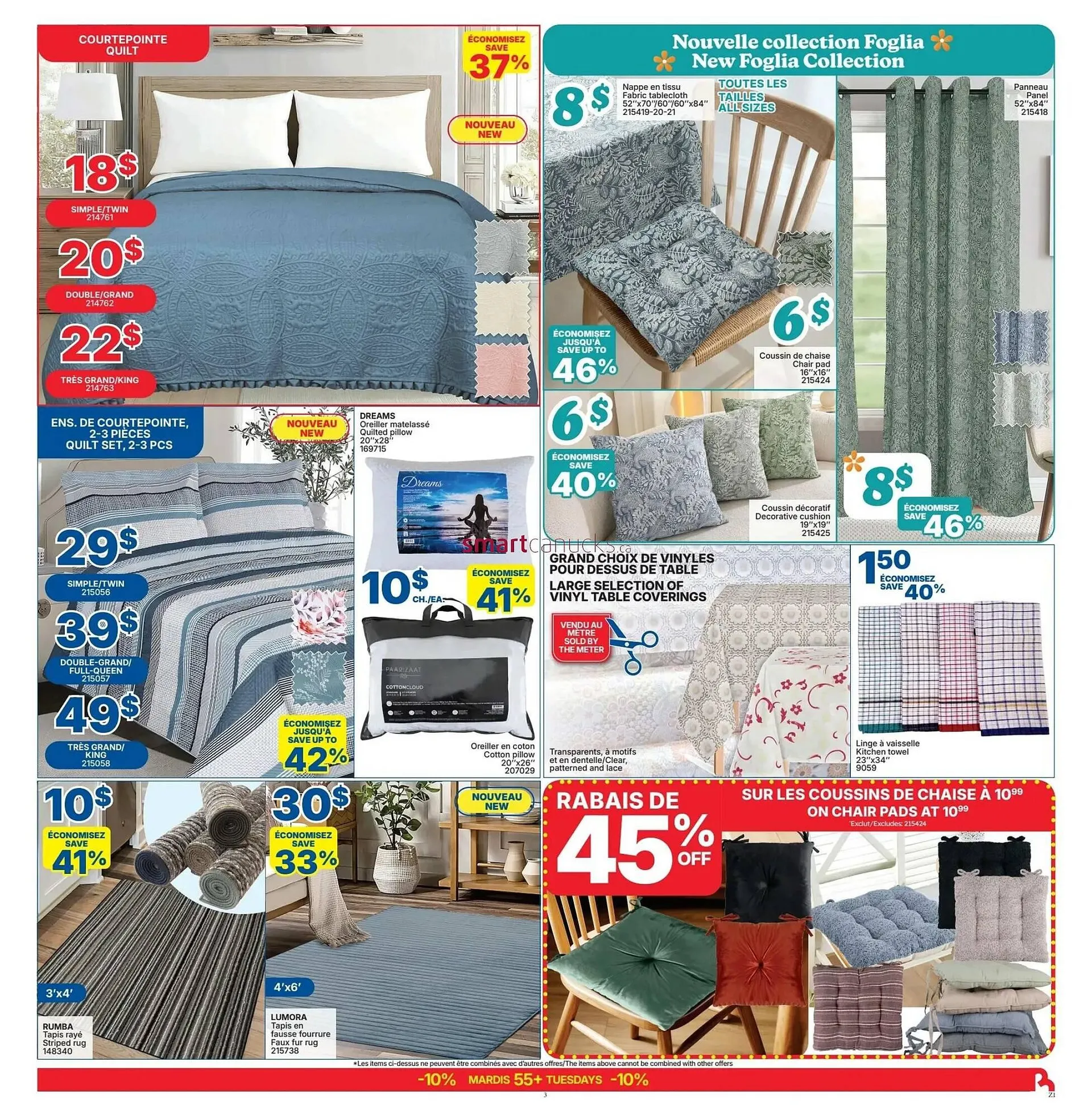 Rossy flyer from March 12 to March 18 2026 - flyer page 3