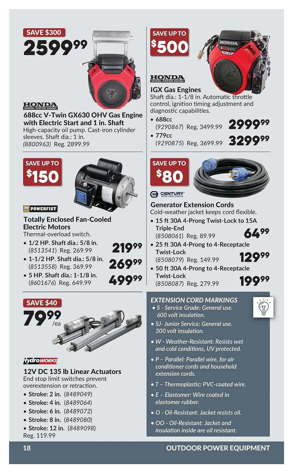 Princess Auto flyer from March 19 to March 26 2026 - flyer page 24