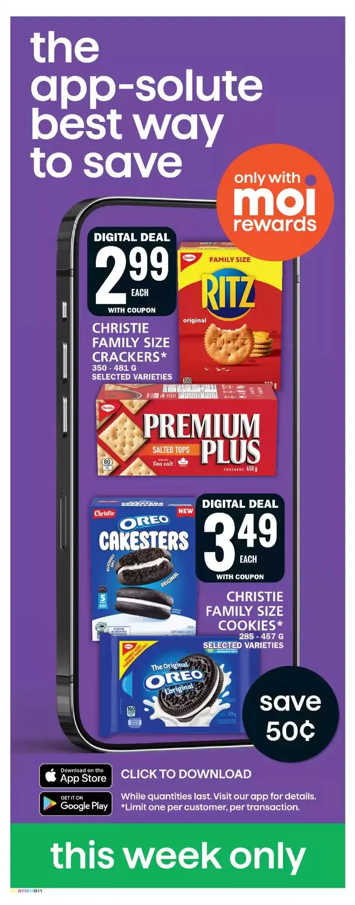 Discounts and promotions from January 30 to February 5 2025 - flyer page 4