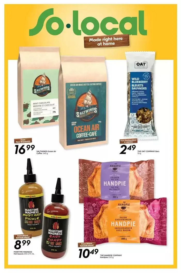 Discover attractive offers from January 30 to February 5 2025 - flyer page 13