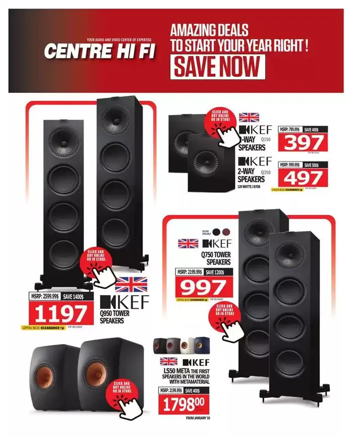 Weekly Flyer from January 31 to February 6 2025 - flyer page 48