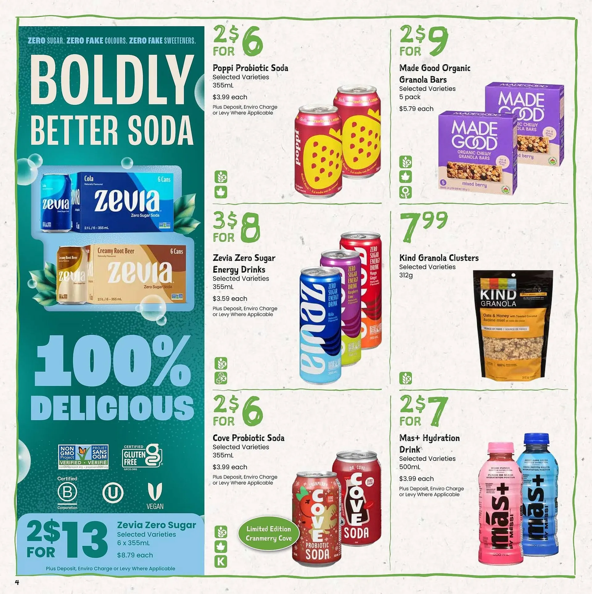 Freson Bros flyer from November 28 to December 4 2025 - flyer page 4