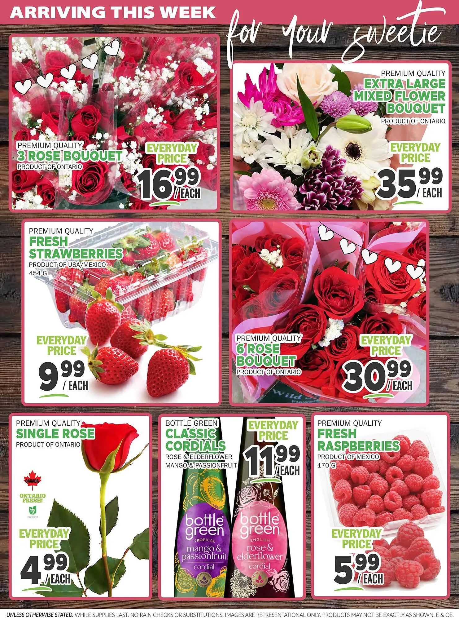 Foodsmiths flyer from February 12 to February 26 2026 - flyer page 4