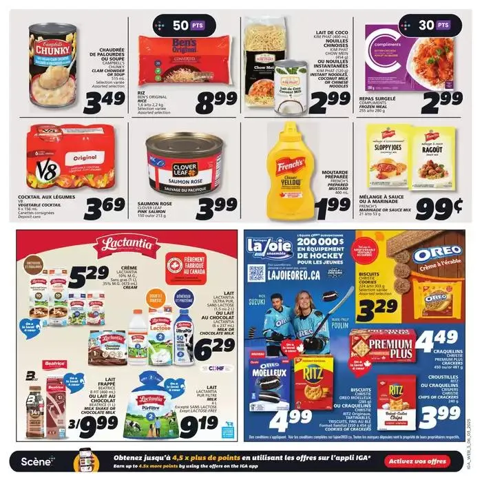 Quebec from March 6 to March 12 2025 - flyer page 24