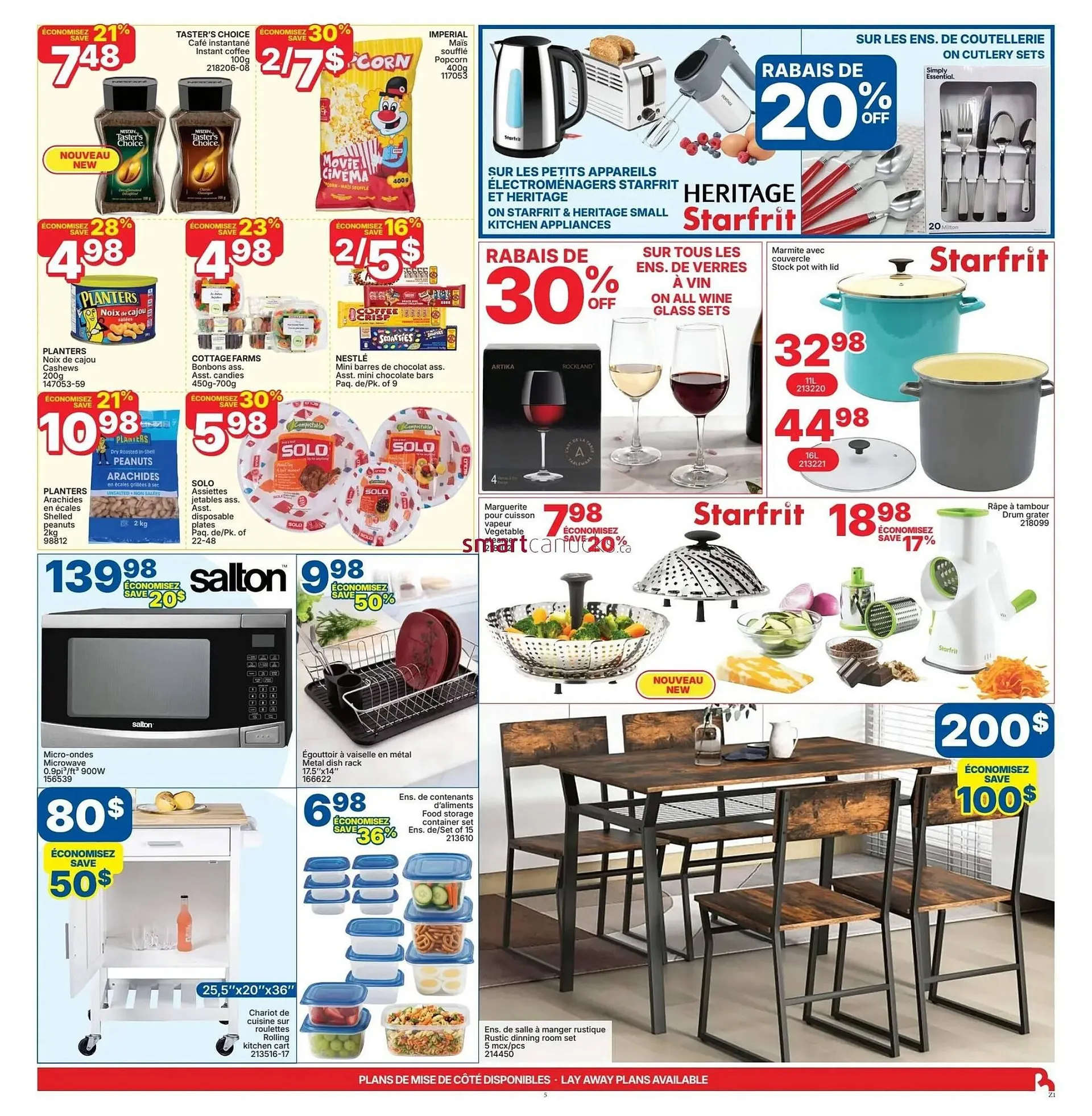 Rossy flyer from March 19 to March 25 2026 - flyer page 5