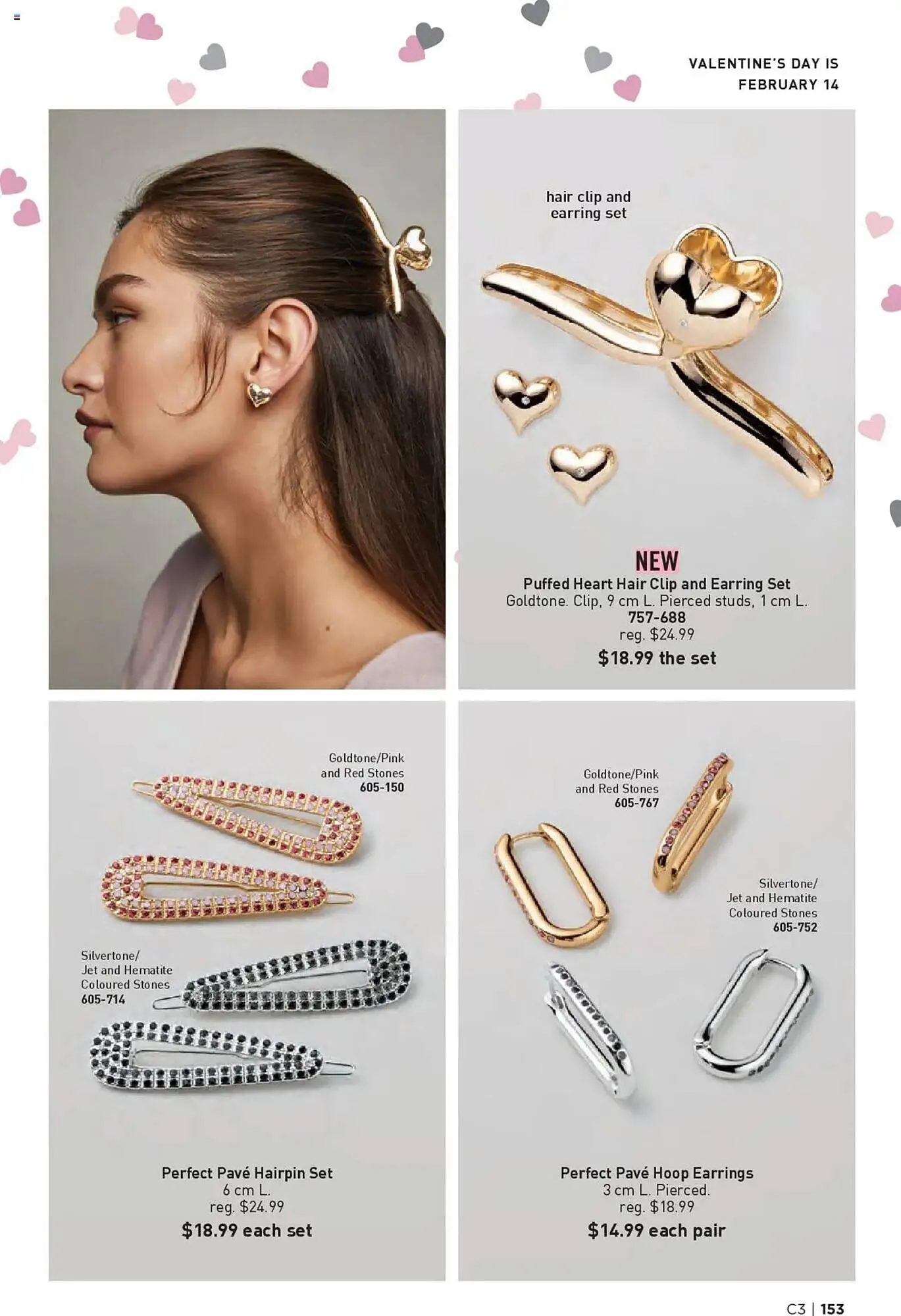 AVON flyer from January 30 to February 12 2025 - flyer page 150