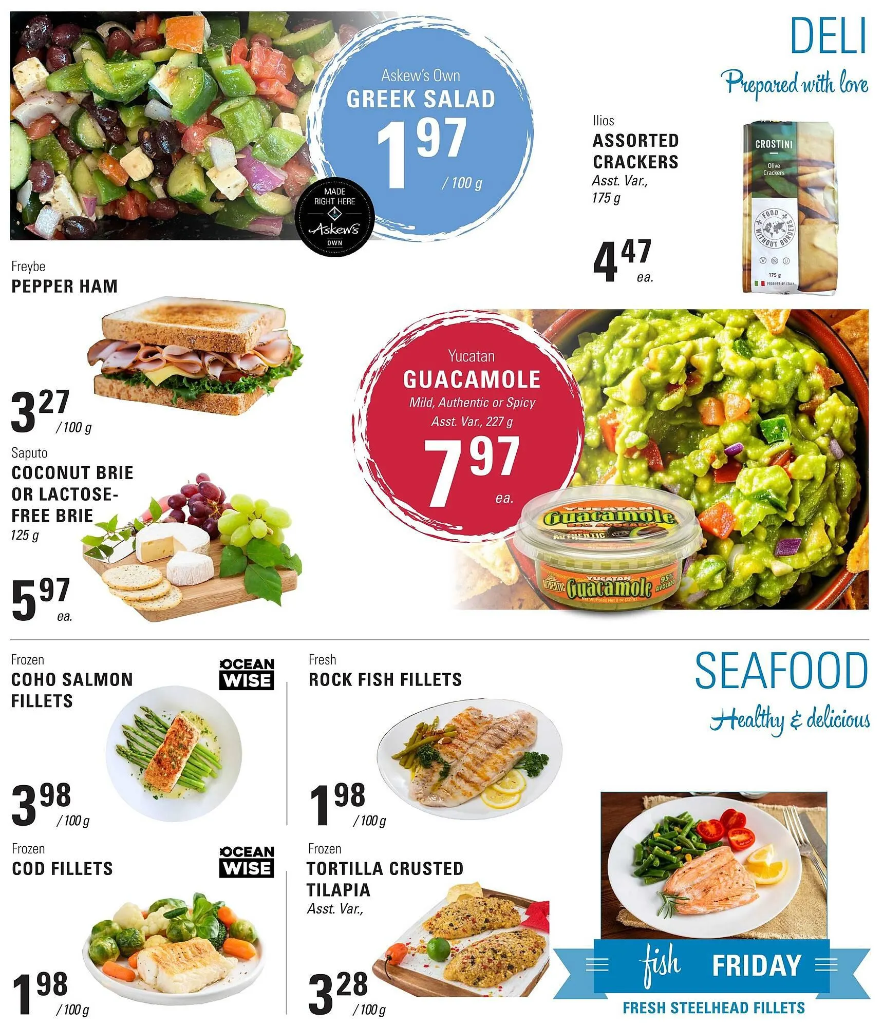 Askews Foods flyer from February 15 to February 21 2026 - flyer page 7