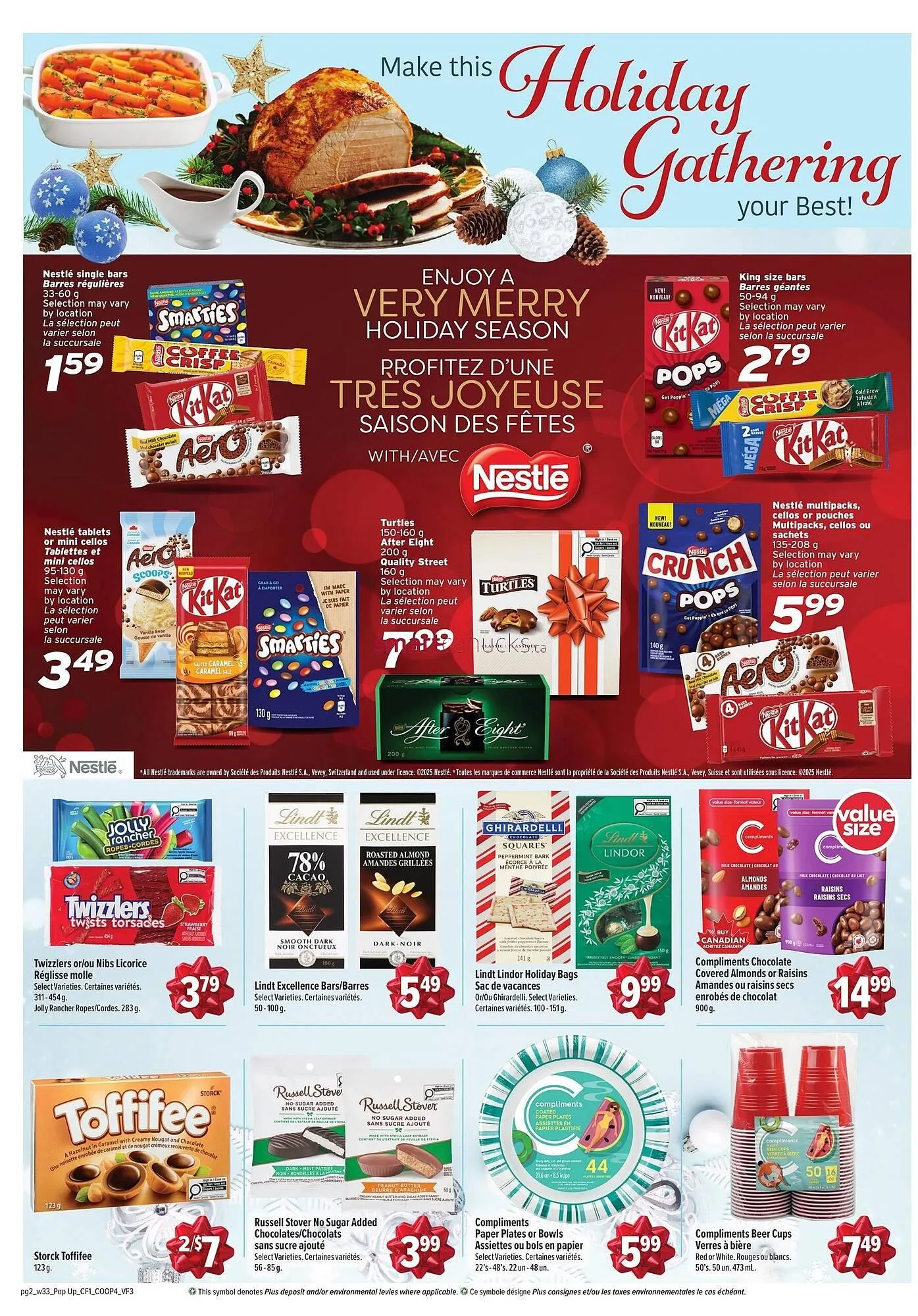 ValuFoods flyer from December 10 to December 16 2025 - flyer page 4