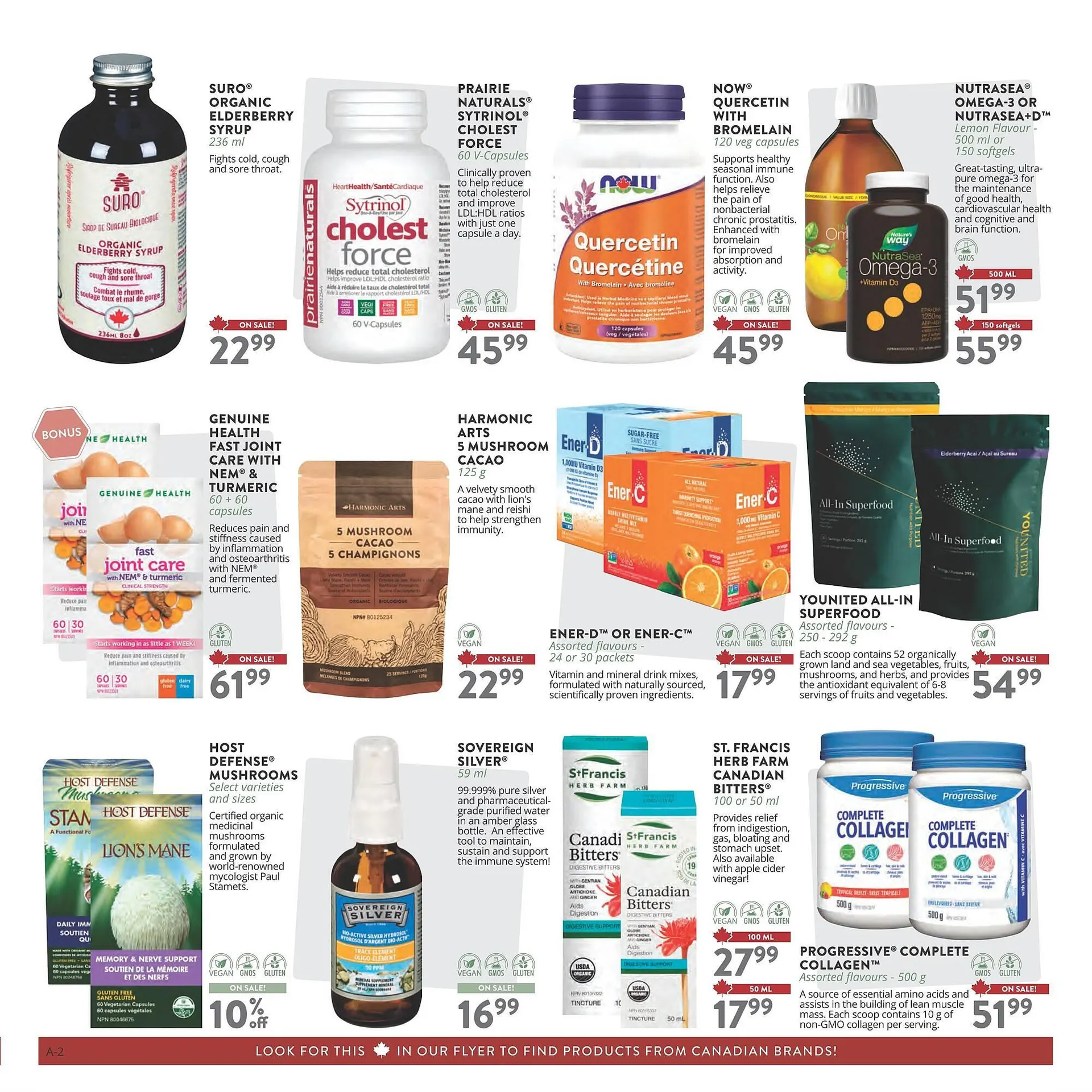 Foodsmiths flyer from November 6 to November 12 2025 - flyer page 2