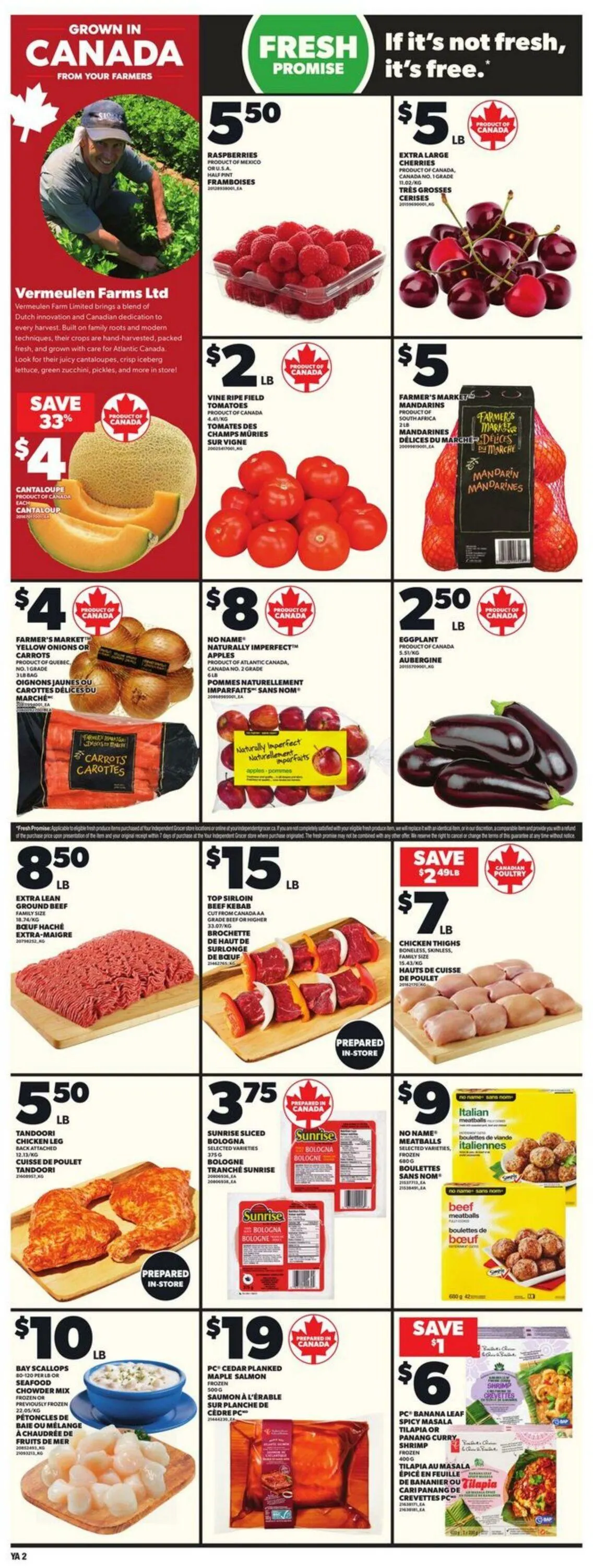 Independent Current flyer from September 4 to September 10 2025 - flyer page 5