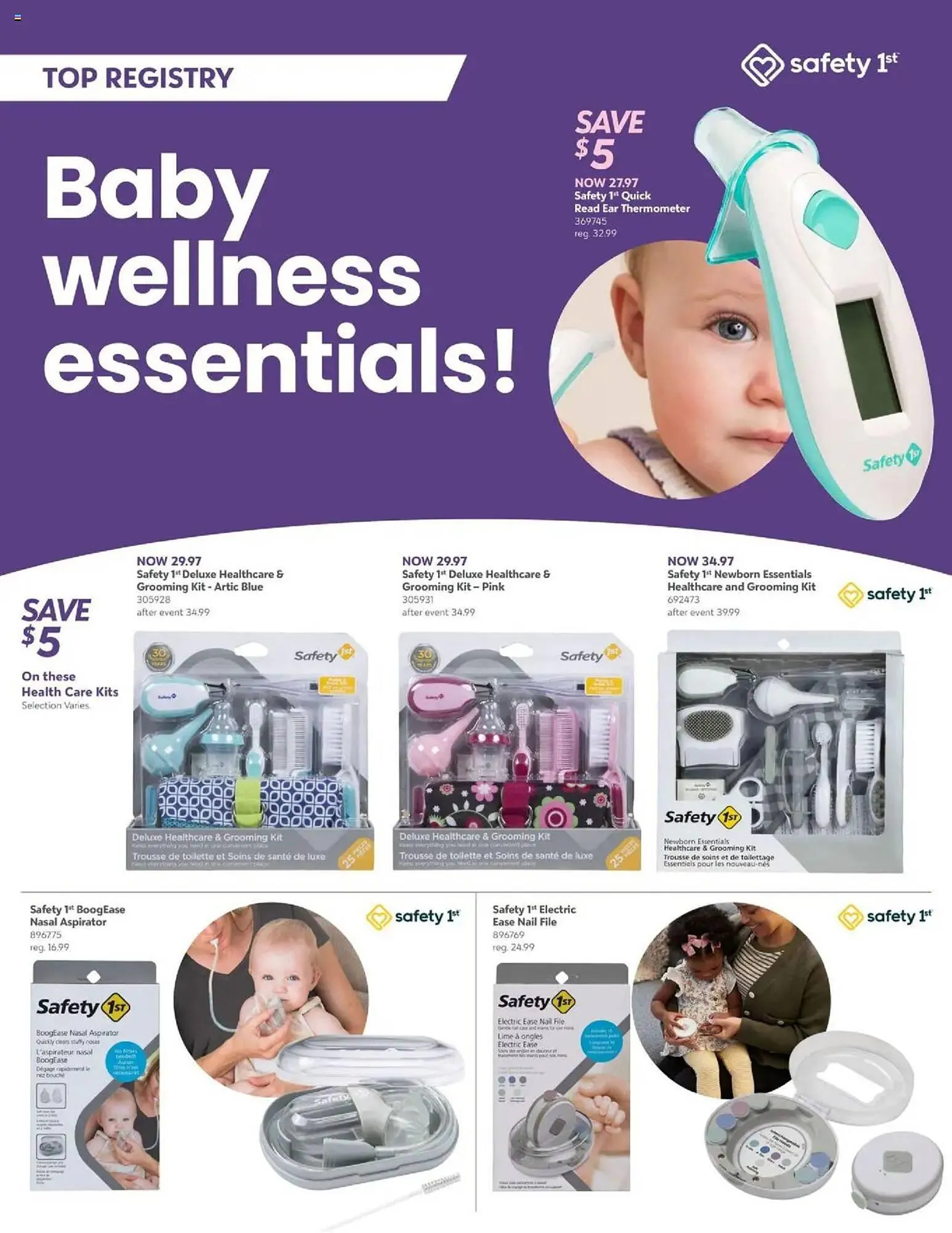 Babies 'R' Us flyer from May 8 to May 21 2025 - flyer page 3