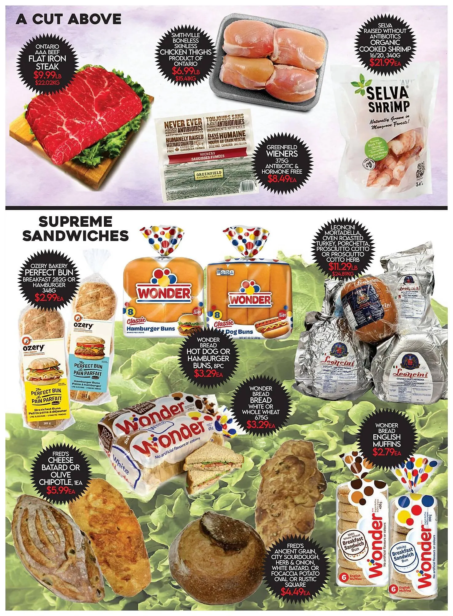 Fiesta Farms flyer from March 6 to March 12 2026 - flyer page 2