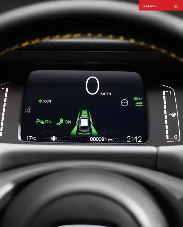 Honda Jazz Crosstar from February 28 to February 28 2026 - flyer page 21