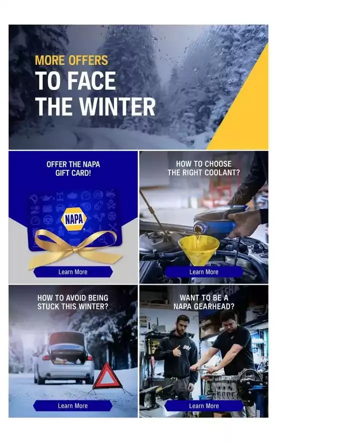 Flyer from January 1 to February 28 2025 - flyer page 9