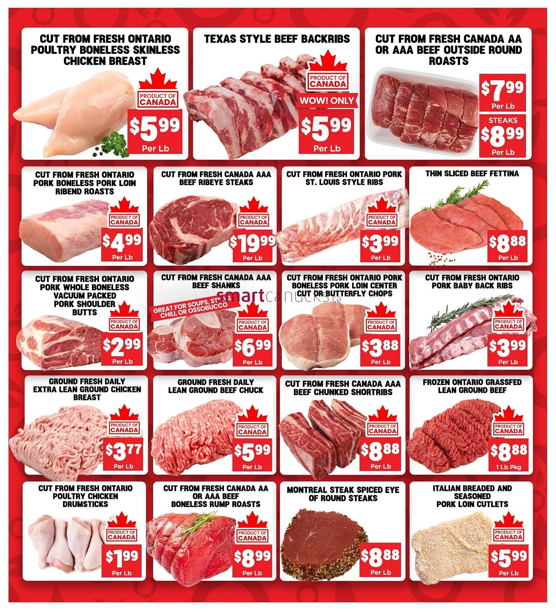 Mercato Fresh flyer from December 12 to December 18 2025 - flyer page 5