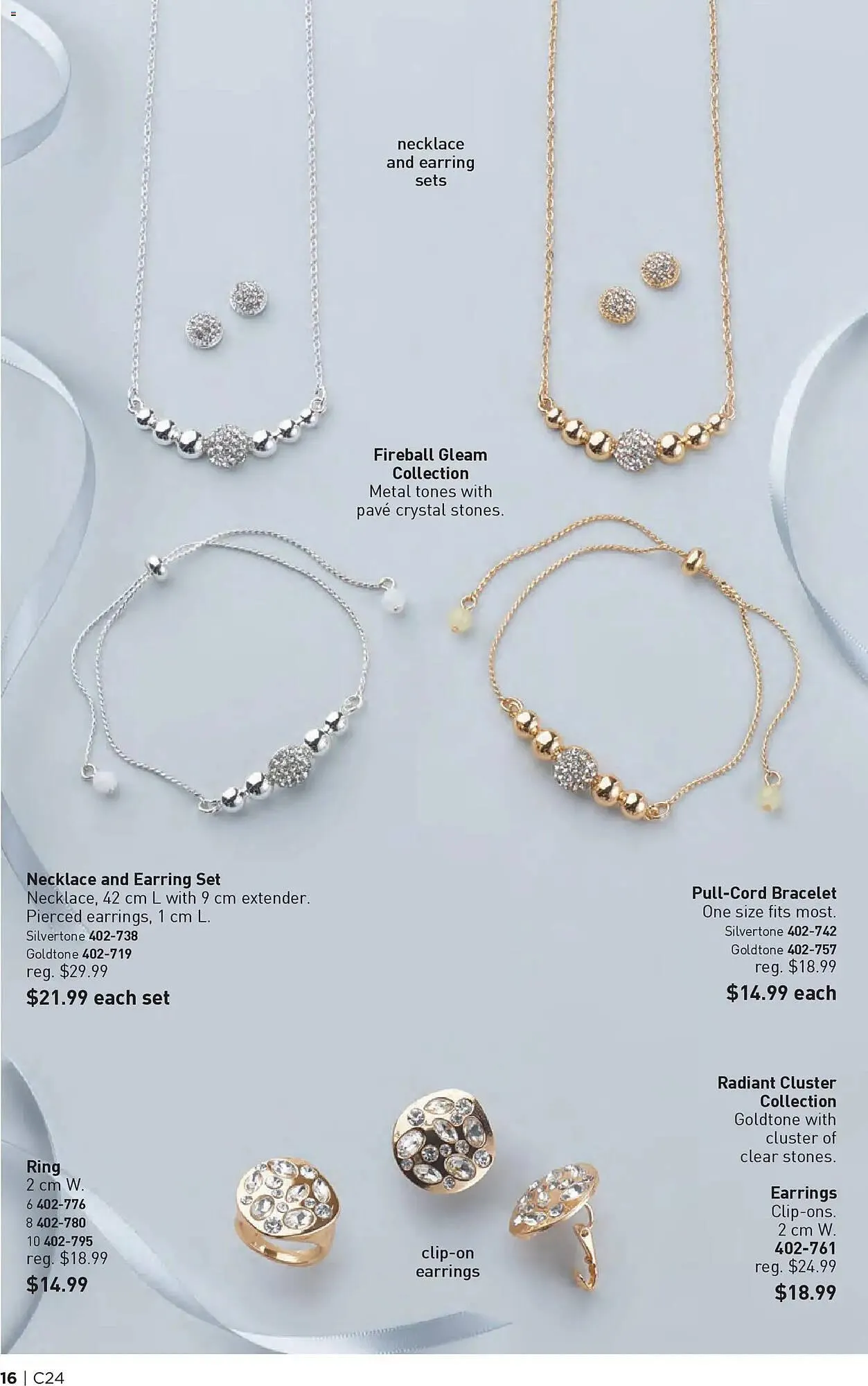 AVON flyer from November 20 to December 4 2025 - flyer page 16