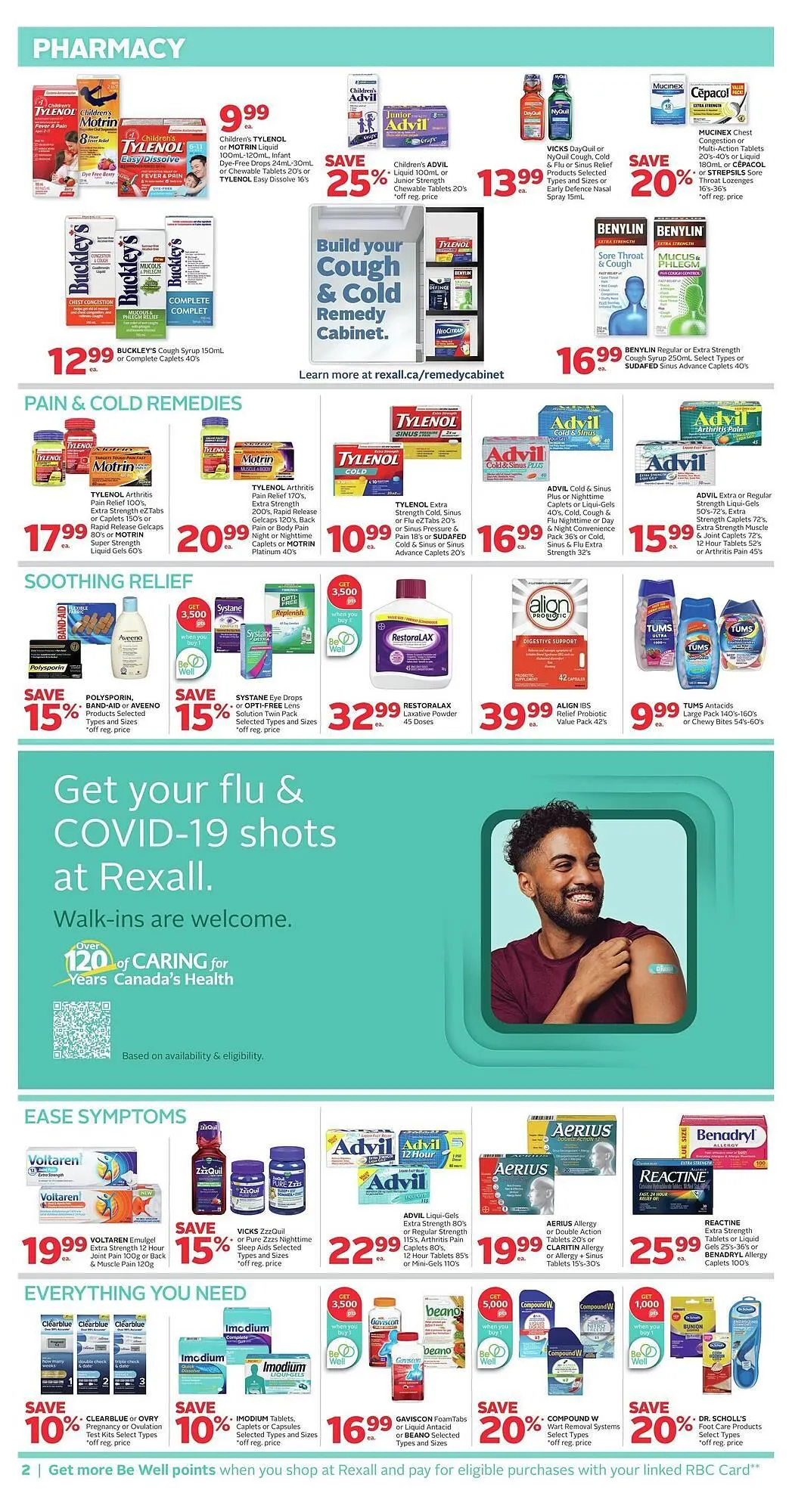Rexall flyer from December 19 to December 25 2025 - flyer page 4
