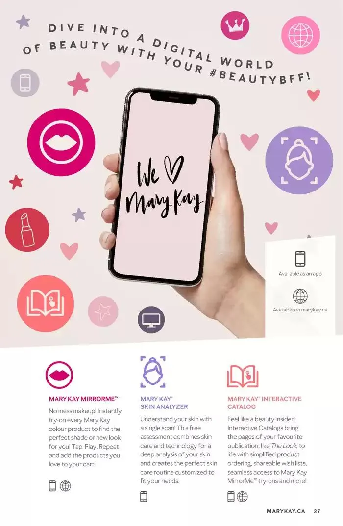 Spring 2025 from February 17 to August 17 2025 - flyer page 27