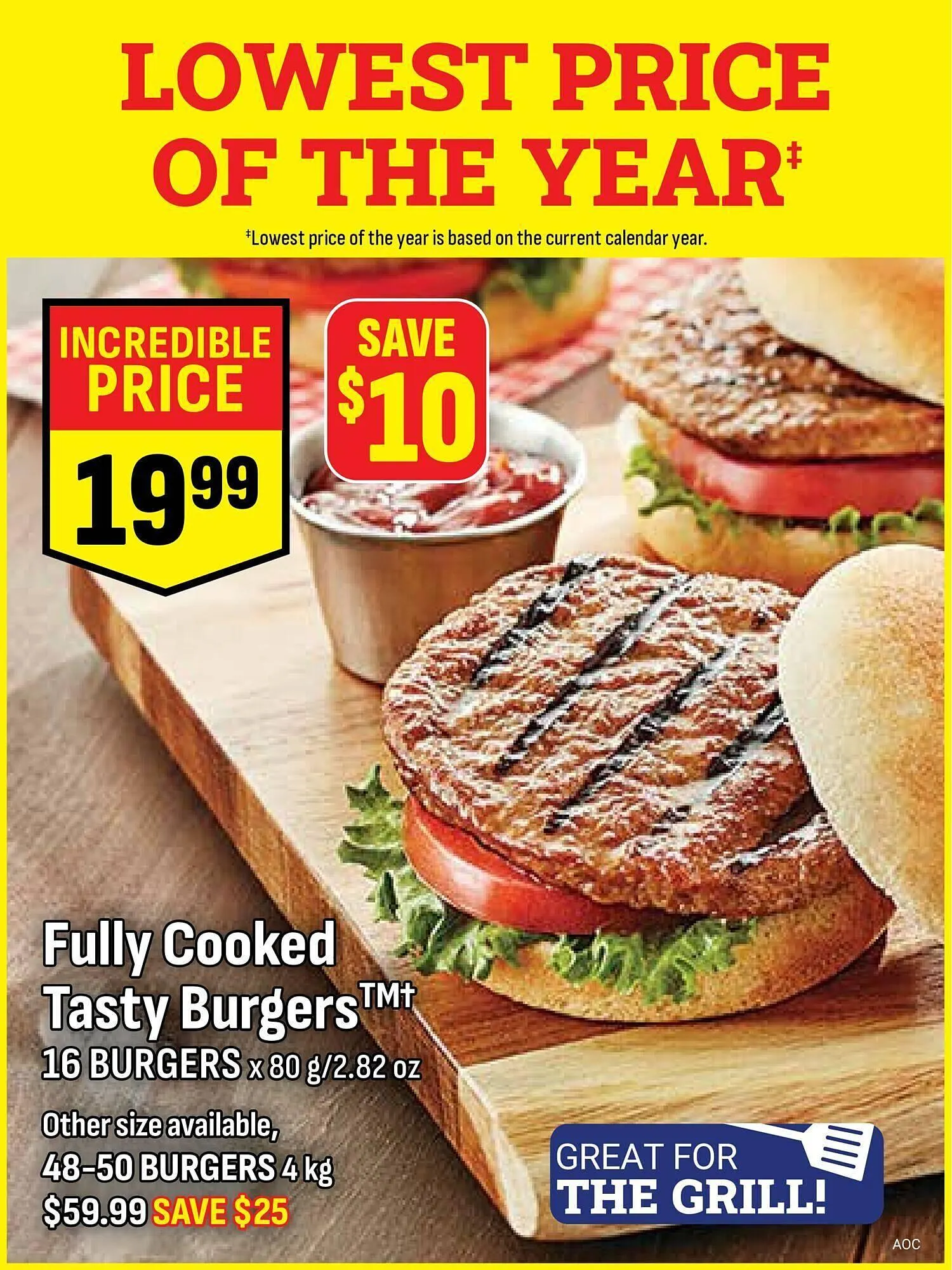 M & M Food Market flyer from August 1 to August 8 2025 - flyer page 3