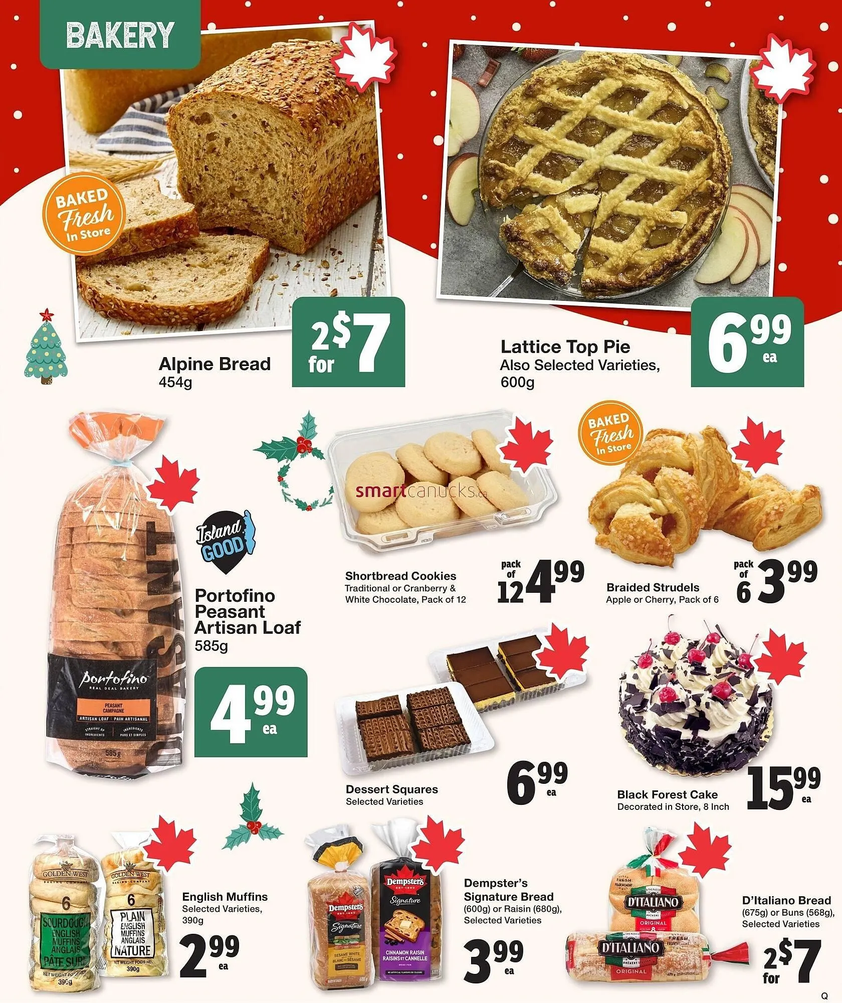 Quality Foods flyer from December 18 to December 26 2025 - flyer page 8