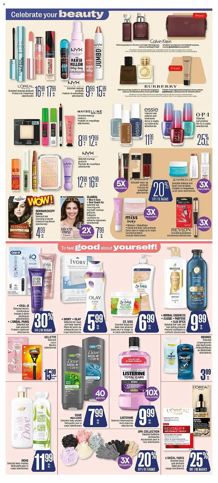Jean Coutu flyer from October 16 to October 23 2025 - flyer page 6
