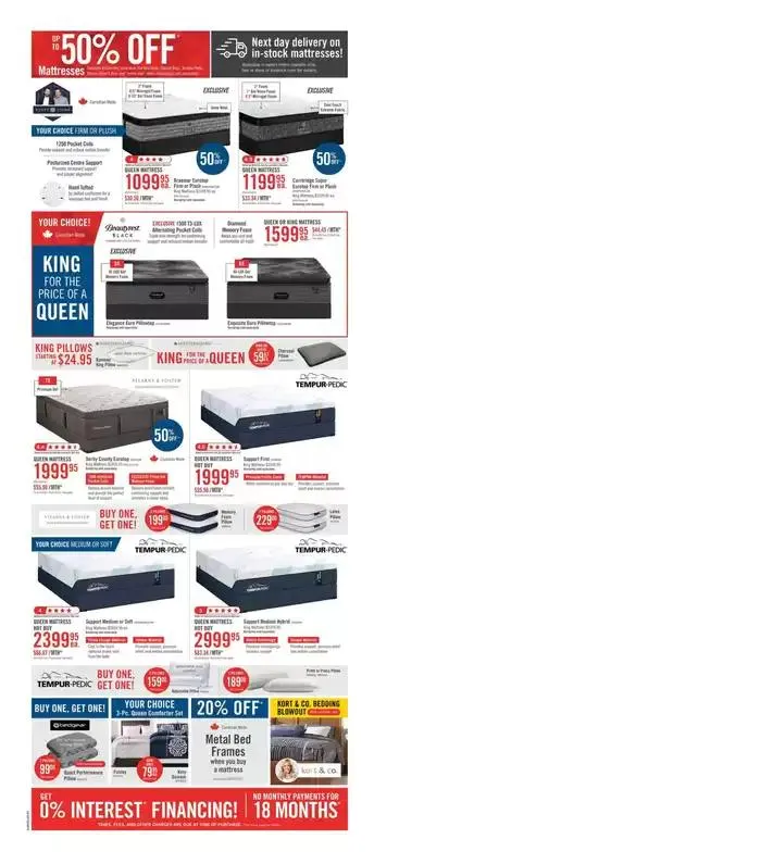 Attractive special offers for everyone from December 24 to December 31 2024 - flyer page 15