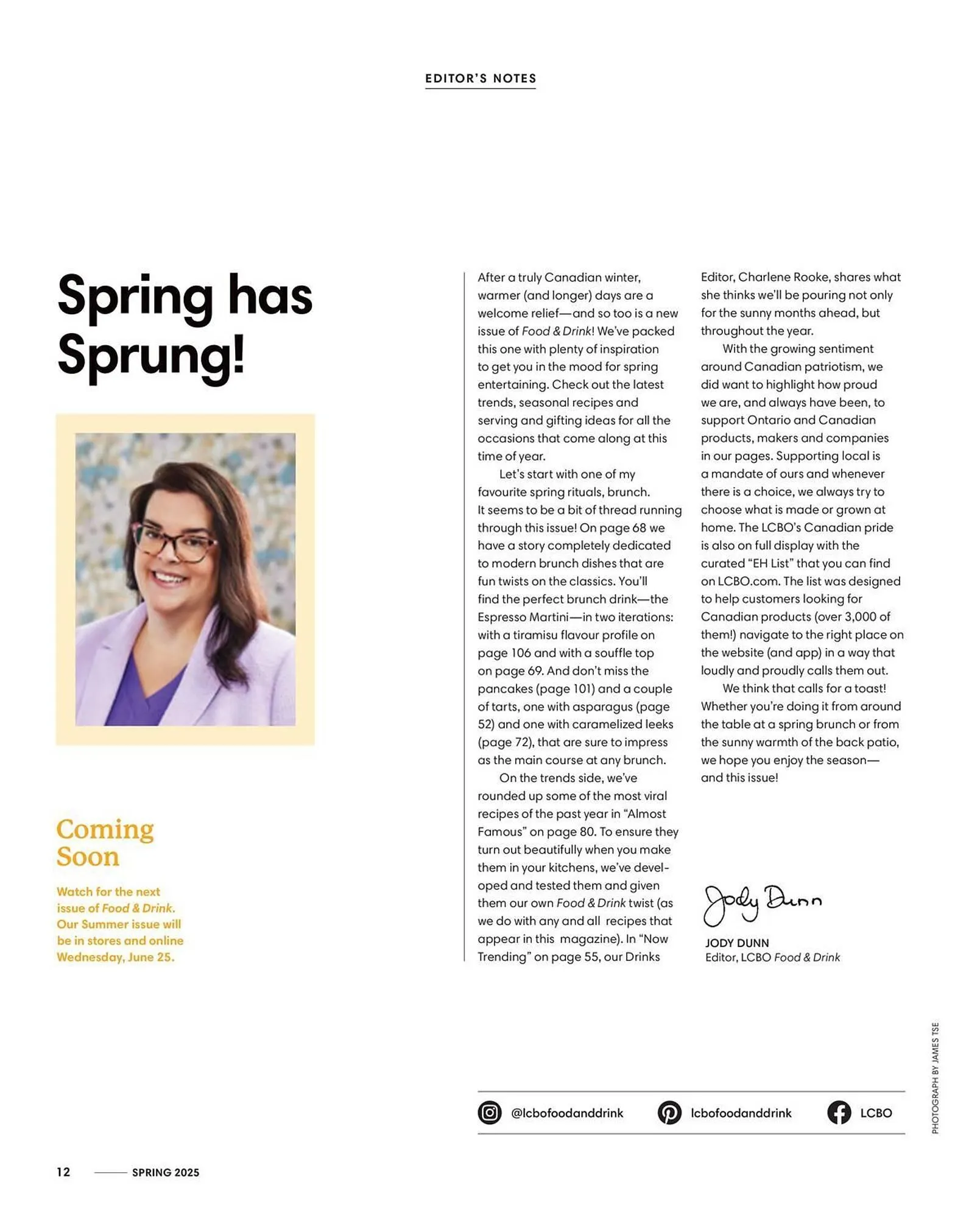 LCBO flyer from May 9 to May 15 2025 - flyer page 14