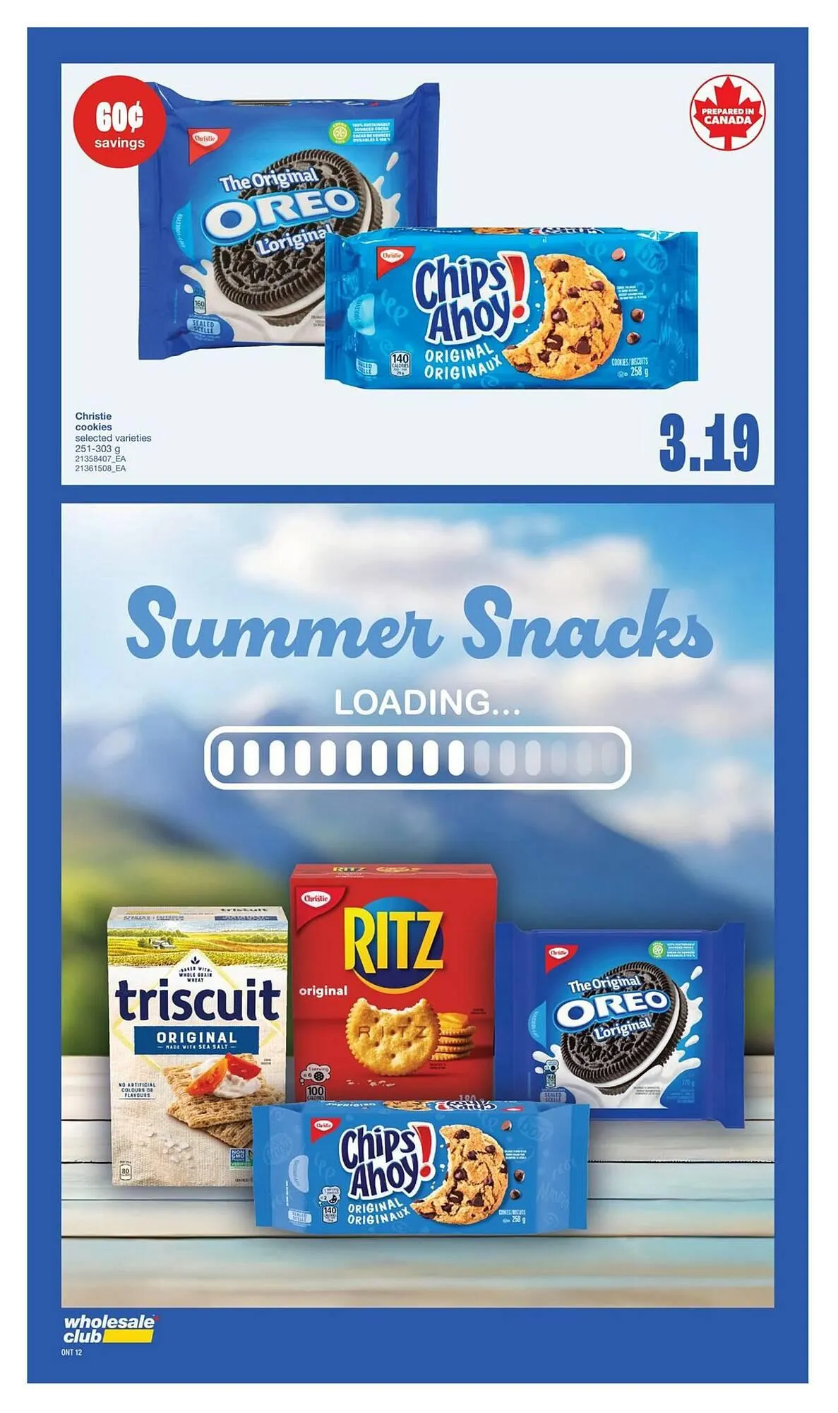 Wholesale Club flyer from May 30 to June 18 2025 - flyer page 13