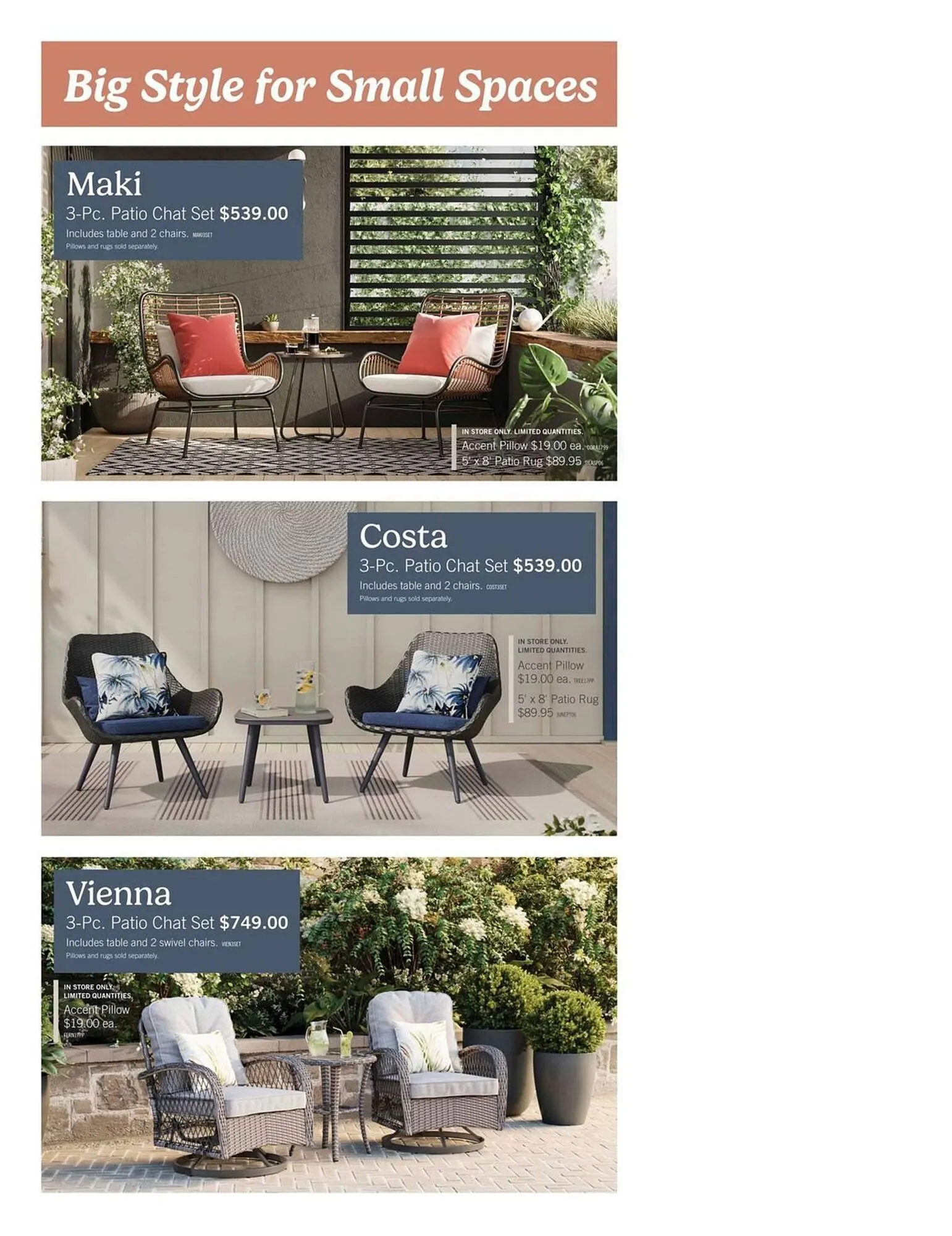 The Brick flyer from April 4 to April 10 2025 - flyer page 5