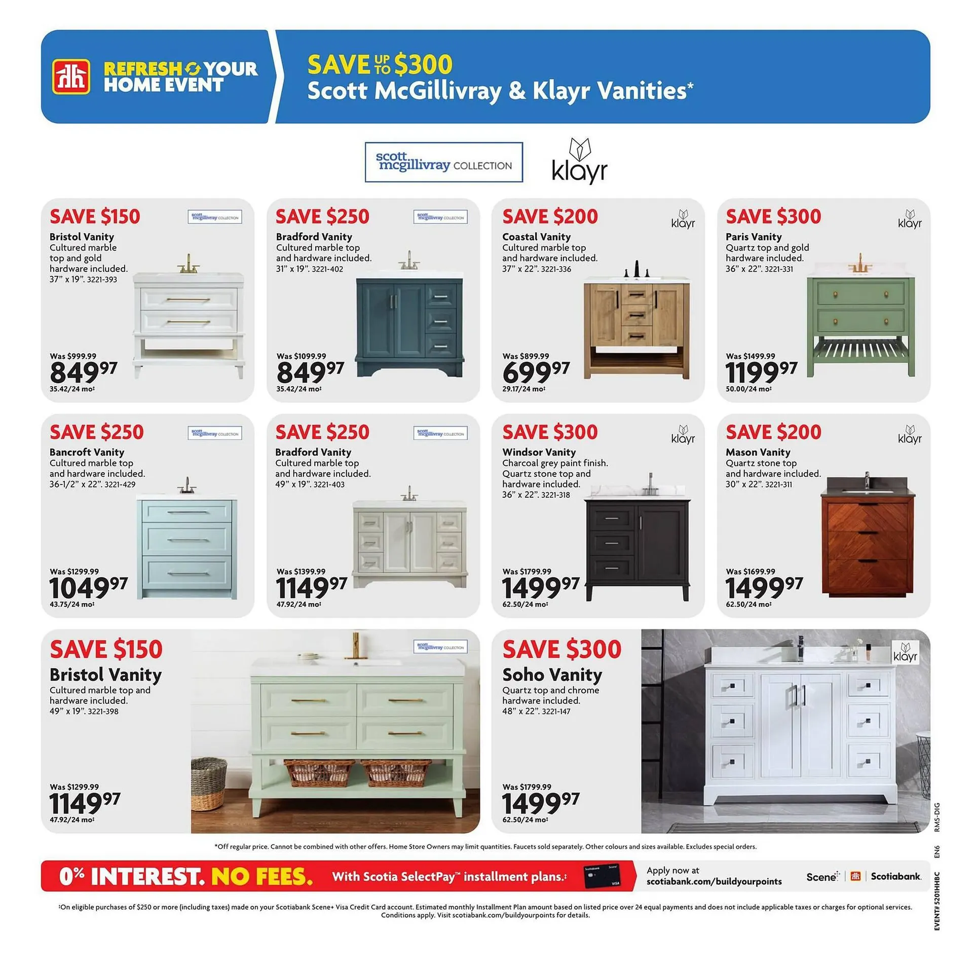 Home Hardware flyer from January 1 to January 14 2026 - flyer page 18
