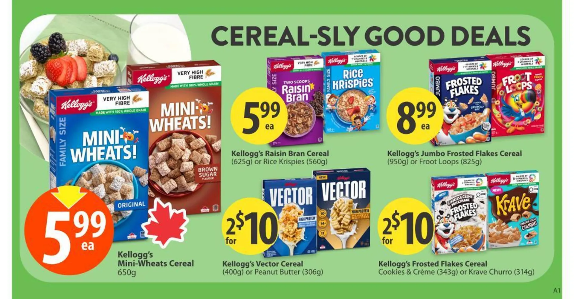 Save on Foods flyer from February 26 to March 4 2026 - flyer page 15