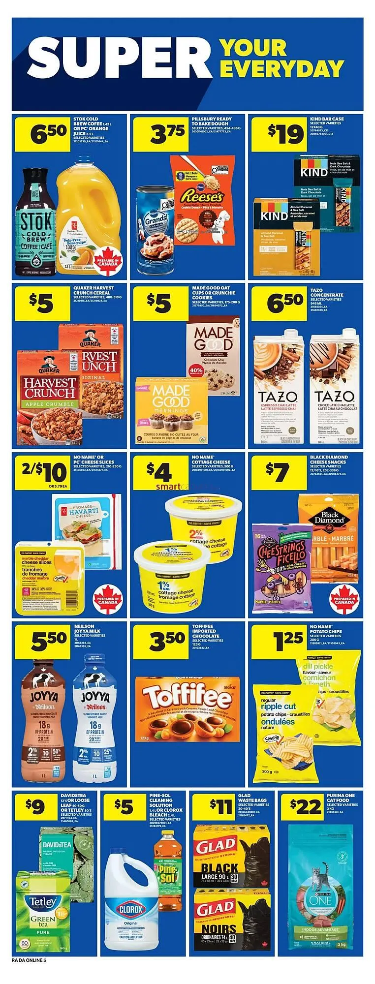 Real Canadian Superstore flyer from January 29 to February 4 2026 - flyer page 19