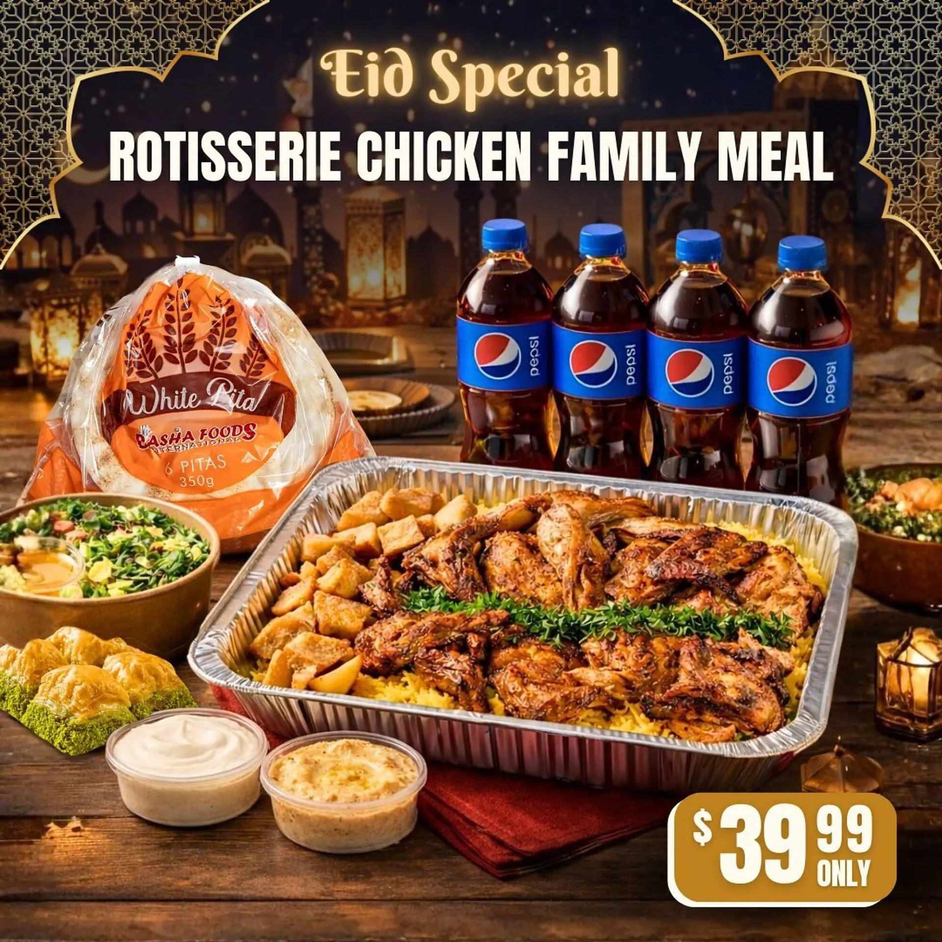 Basha Foods flyer from March 19 to March 25 2026 - flyer page 14