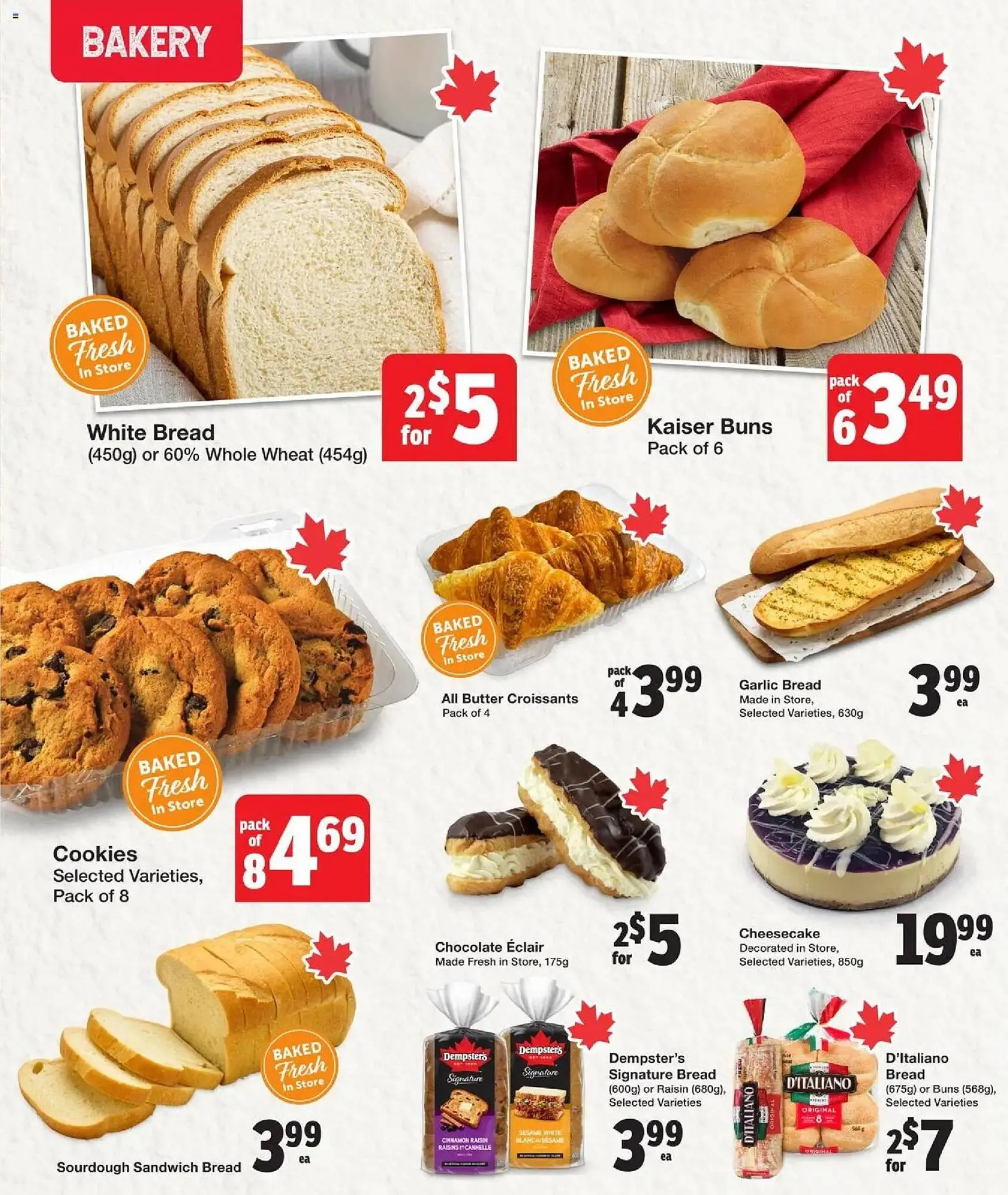 Quality Foods flyer from March 19 to March 25 2026 - flyer page 7