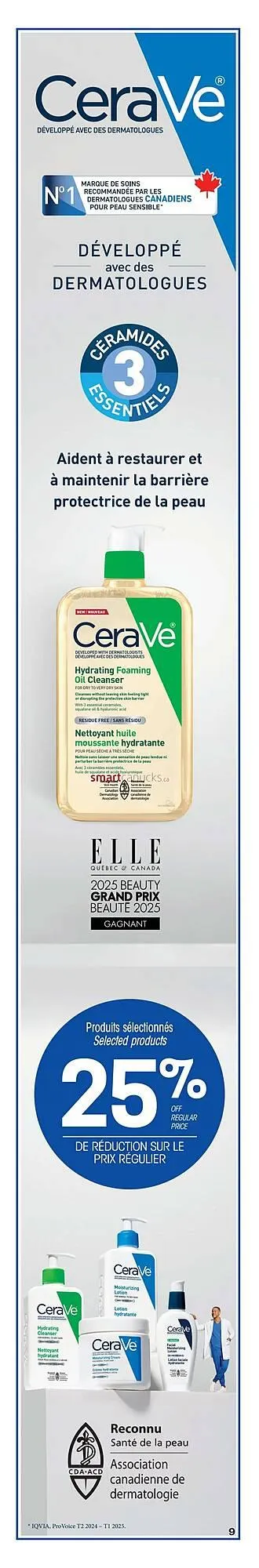 Uniprix flyer from November 13 to December 10 2025 - flyer page 3