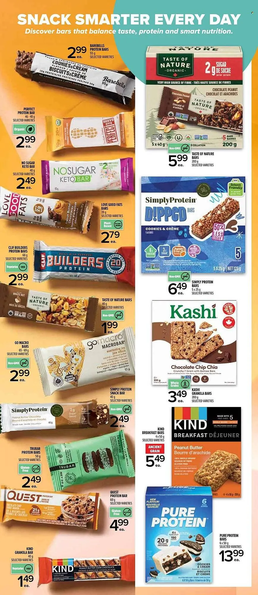 Metro flyer from January 15 to January 21 2026 - flyer page 4