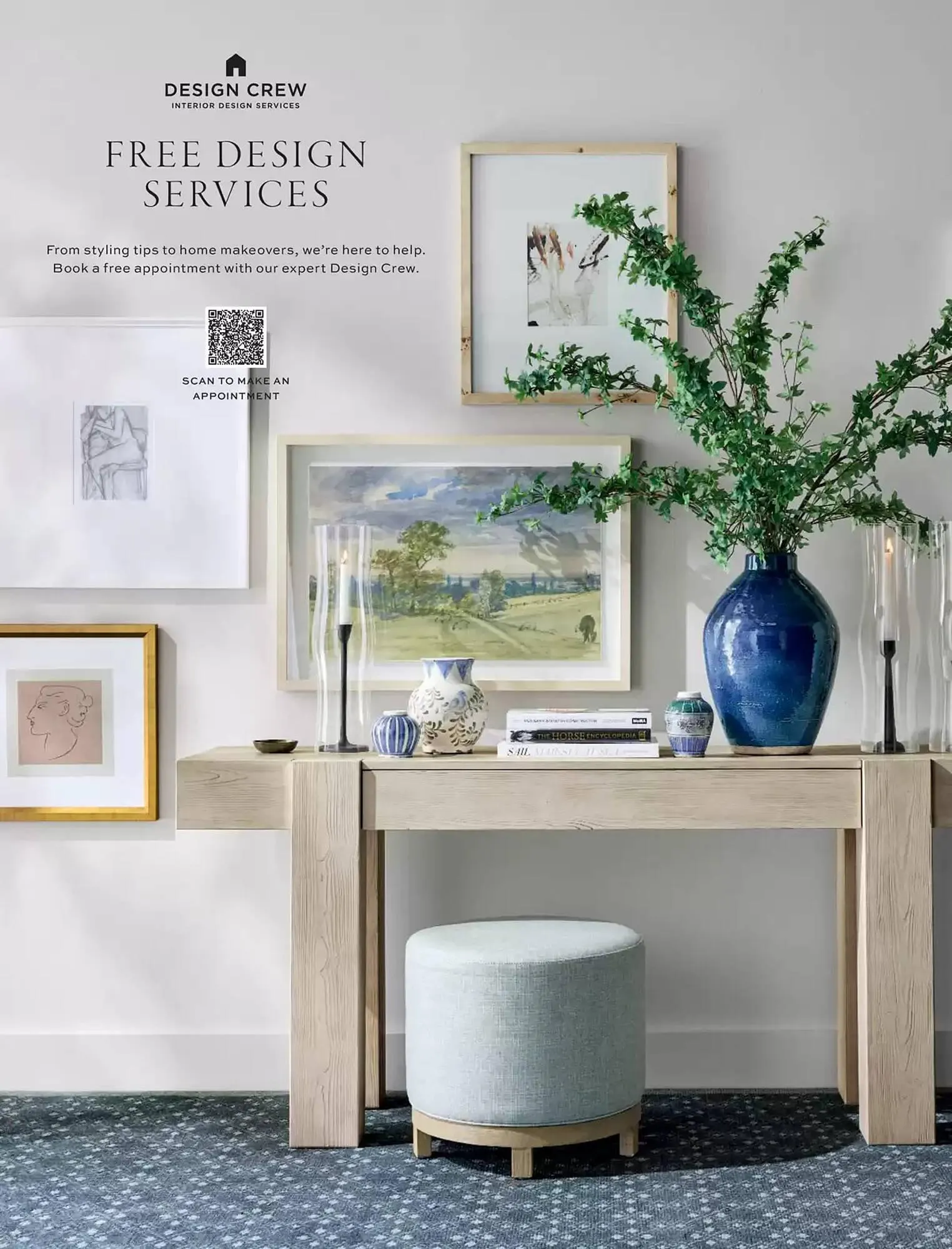 Pottery Barn flyer from March 17 to June 21 2025 - flyer page 60