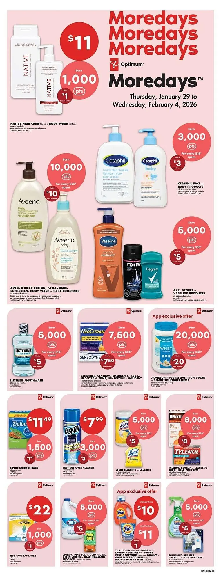 No Frills flyer from January 29 to February 4 2026 - flyer page 8