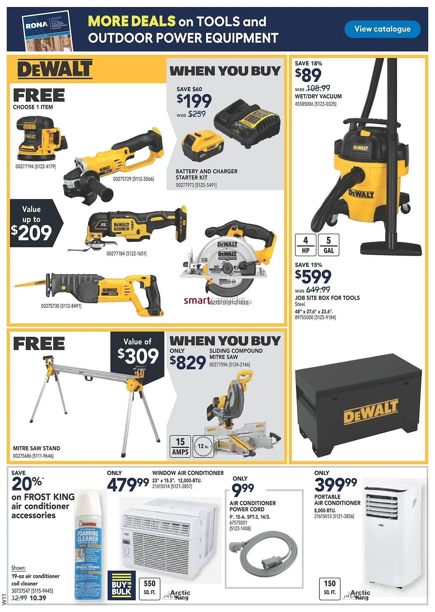 RONA flyer from May 22 to May 28 2025 - flyer page 16