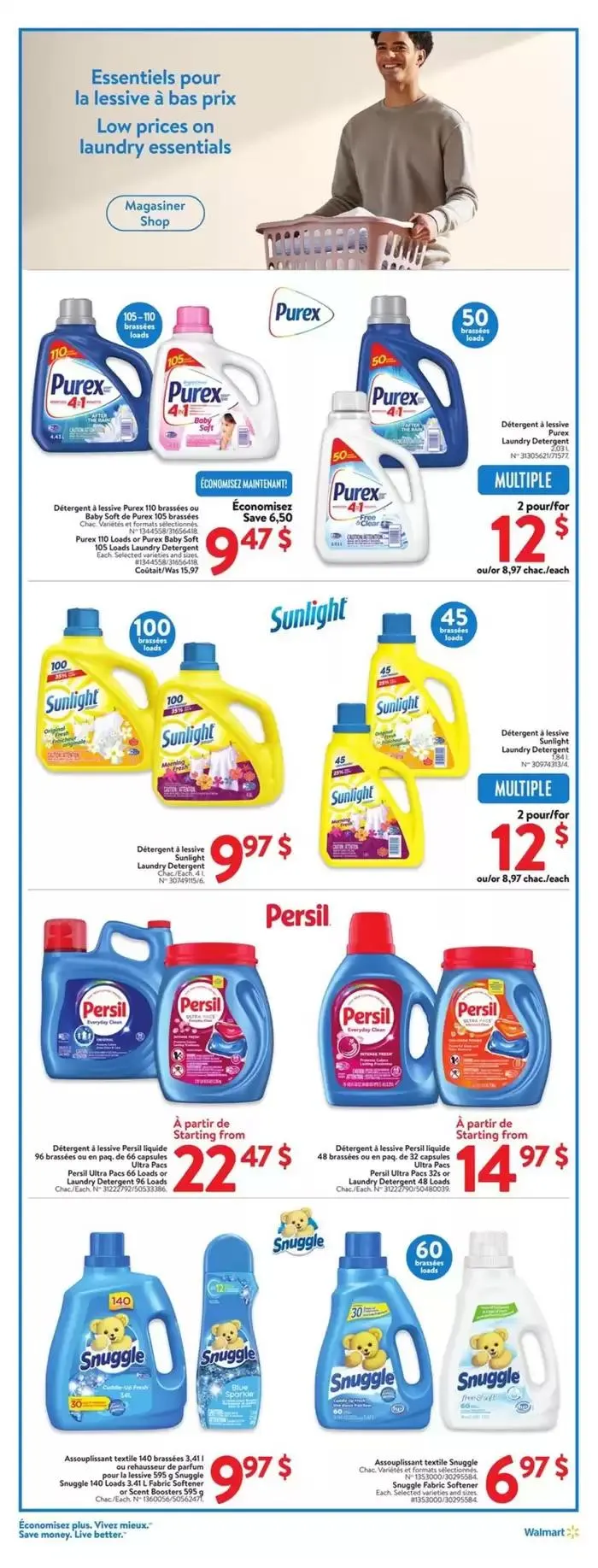 Attractive special offers for everyone from January 9 to January 16 2025 - flyer page 3