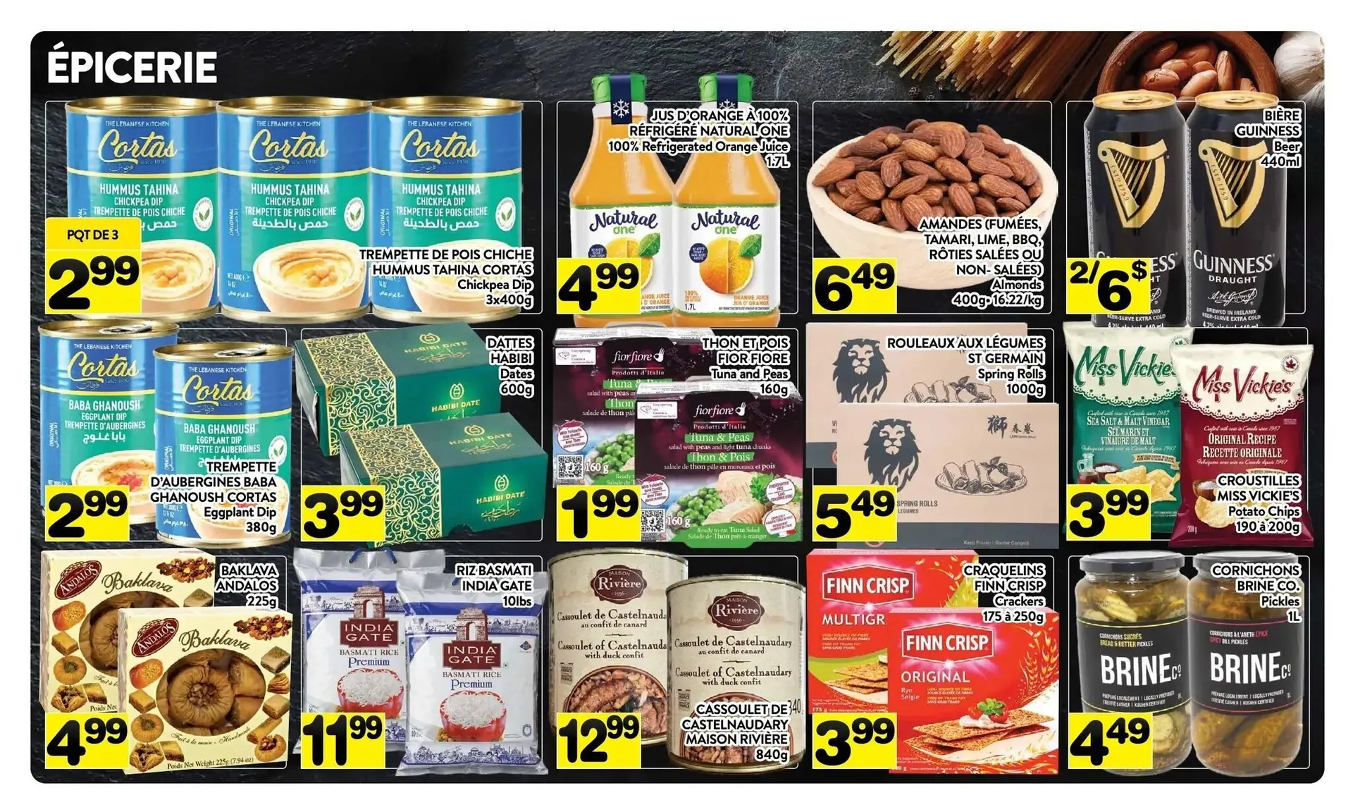 Supermarché PA flyer from March 13 to March 19 2026 - flyer page 5